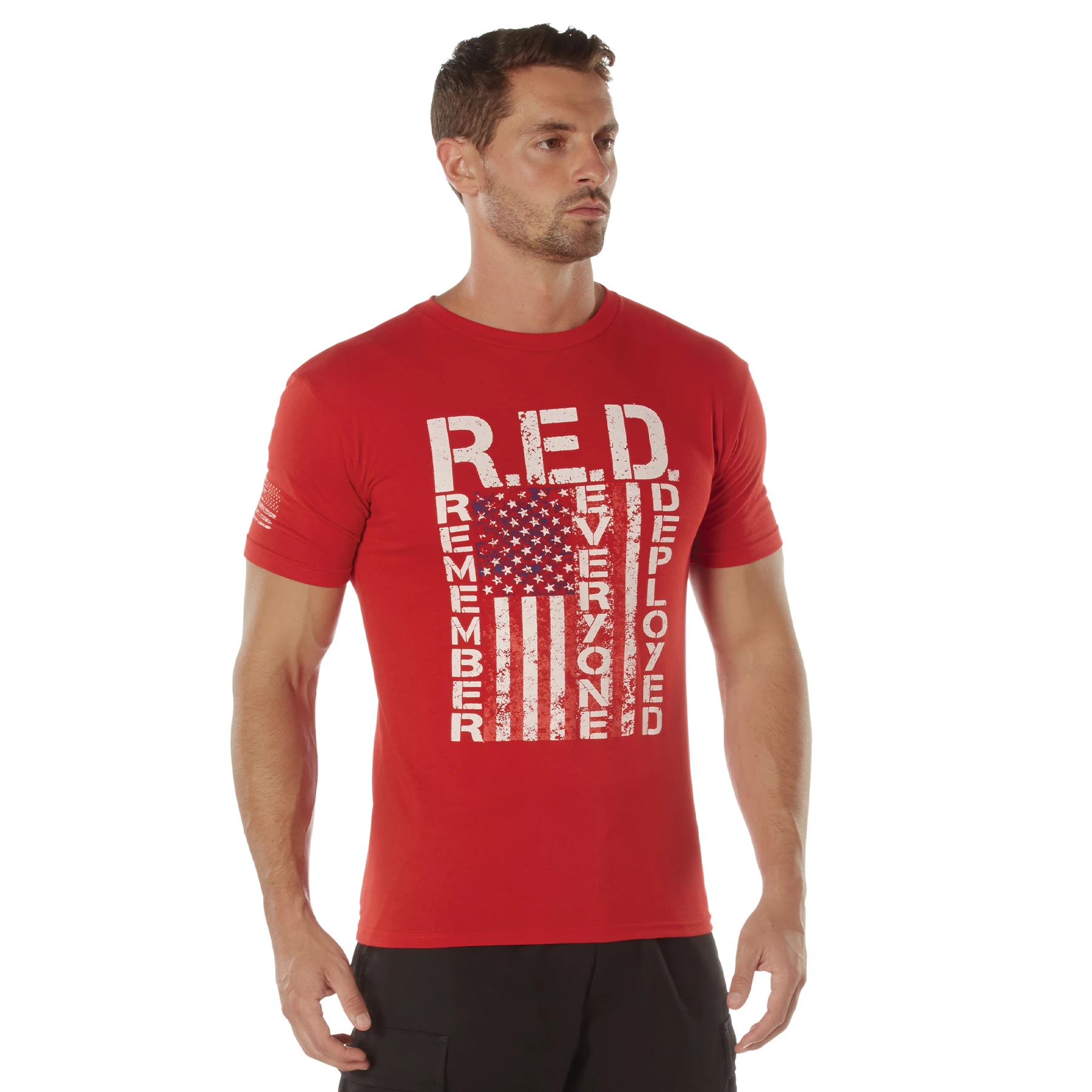Rothco Athletic Fit R.E.D. T-Shirt