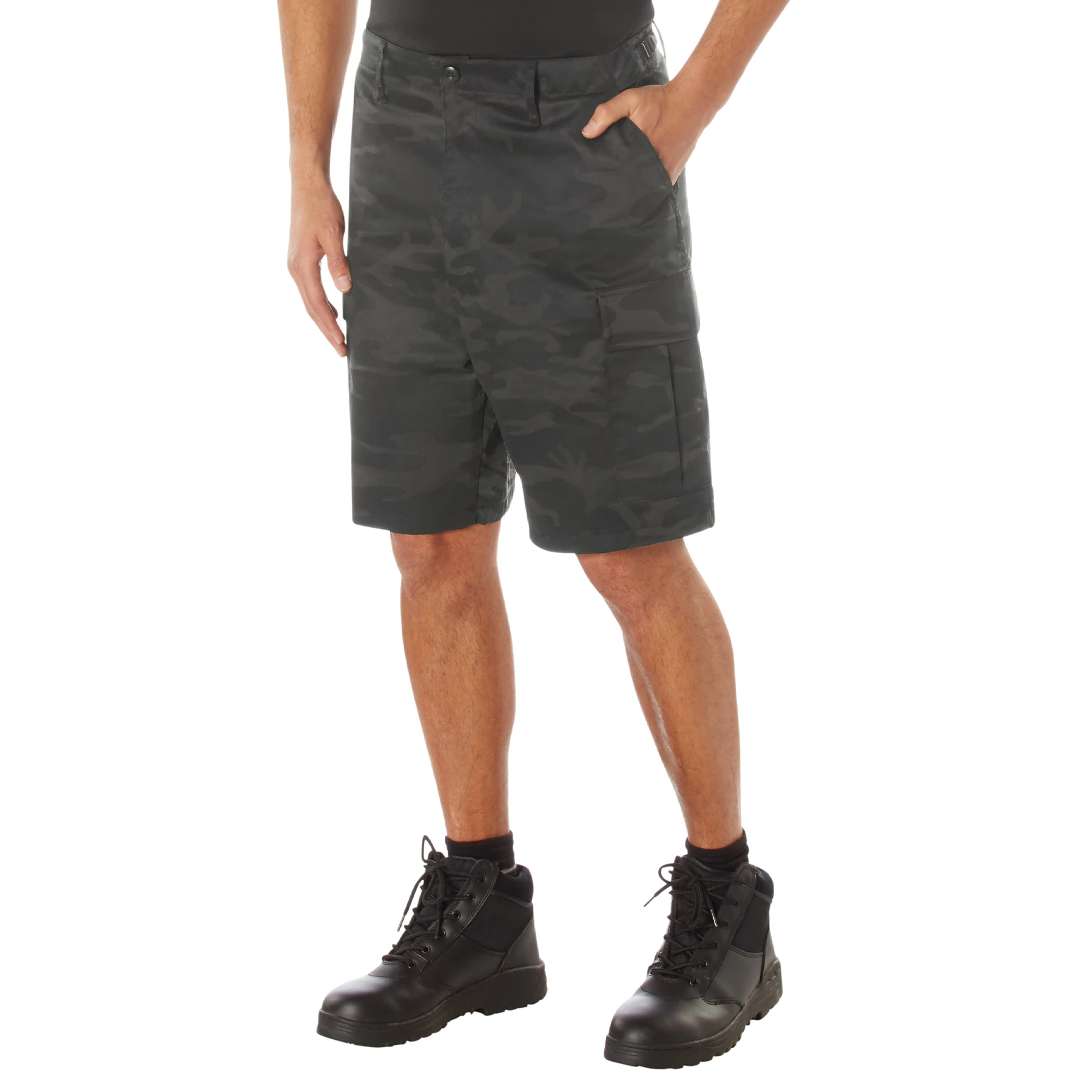 Rothco Vintage Camo Infantry Utility Shorts
