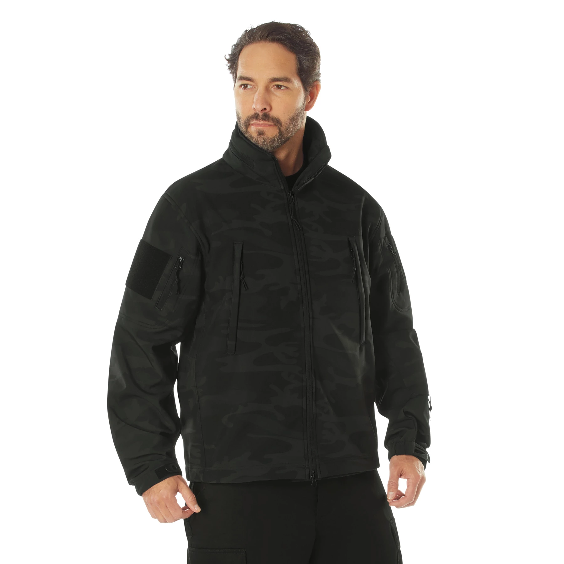 Rothco Spec Ops Soft Shell Security Jacket