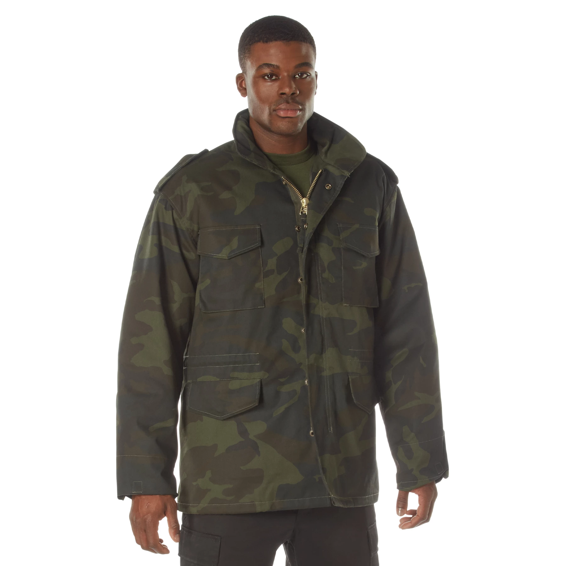 Rothco Classic A-2 Leather Flight Jacket