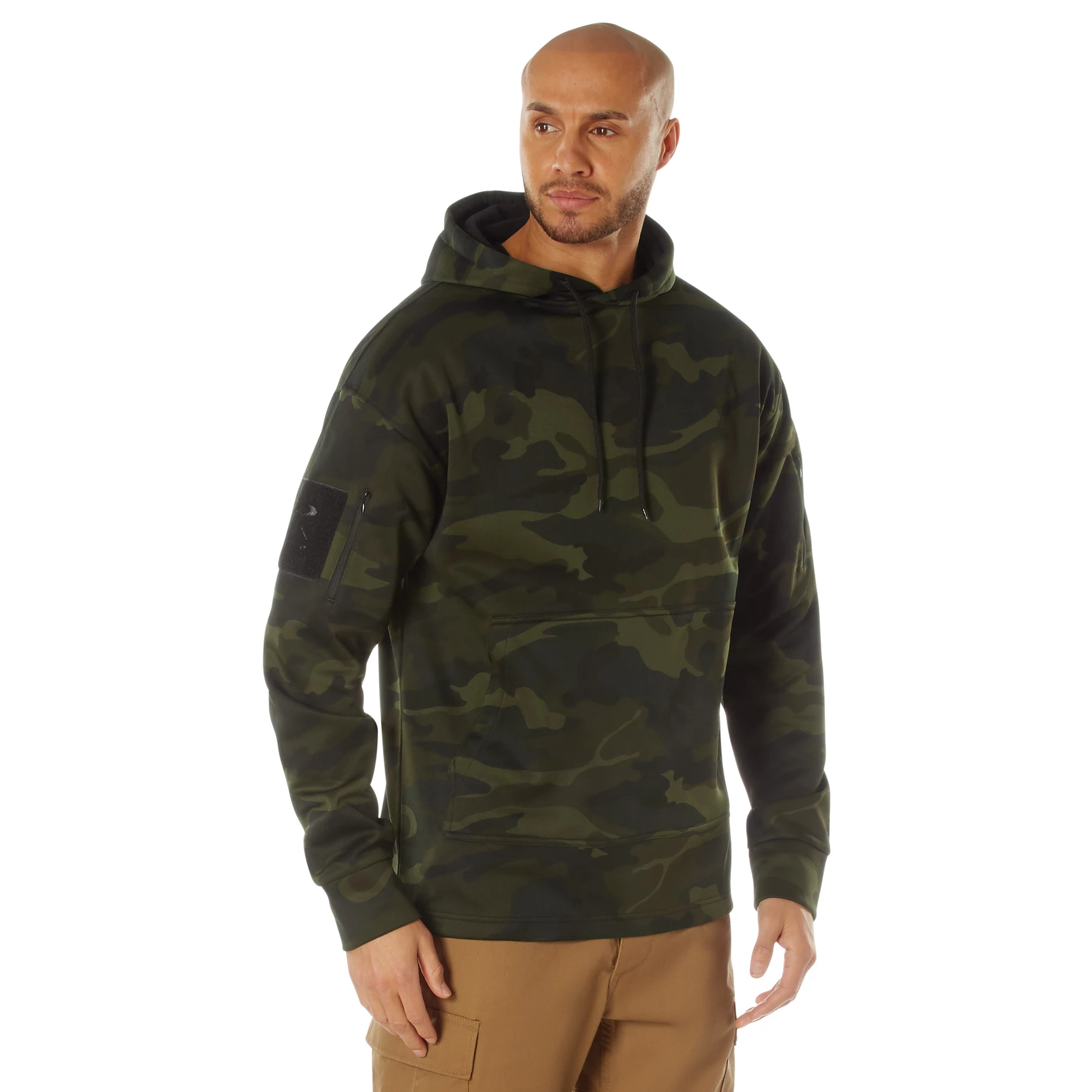 Rothco Thermal Lined Full-Zip Hoodie