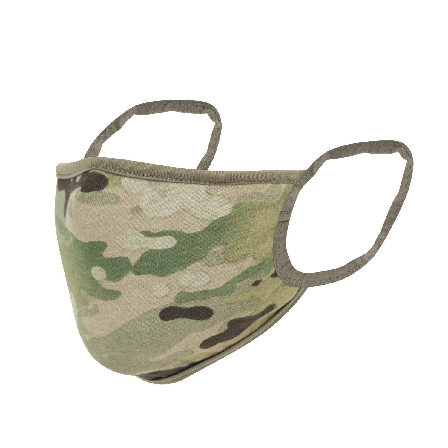 Rothco MultiCam Reusable 3-Layer Face Mask