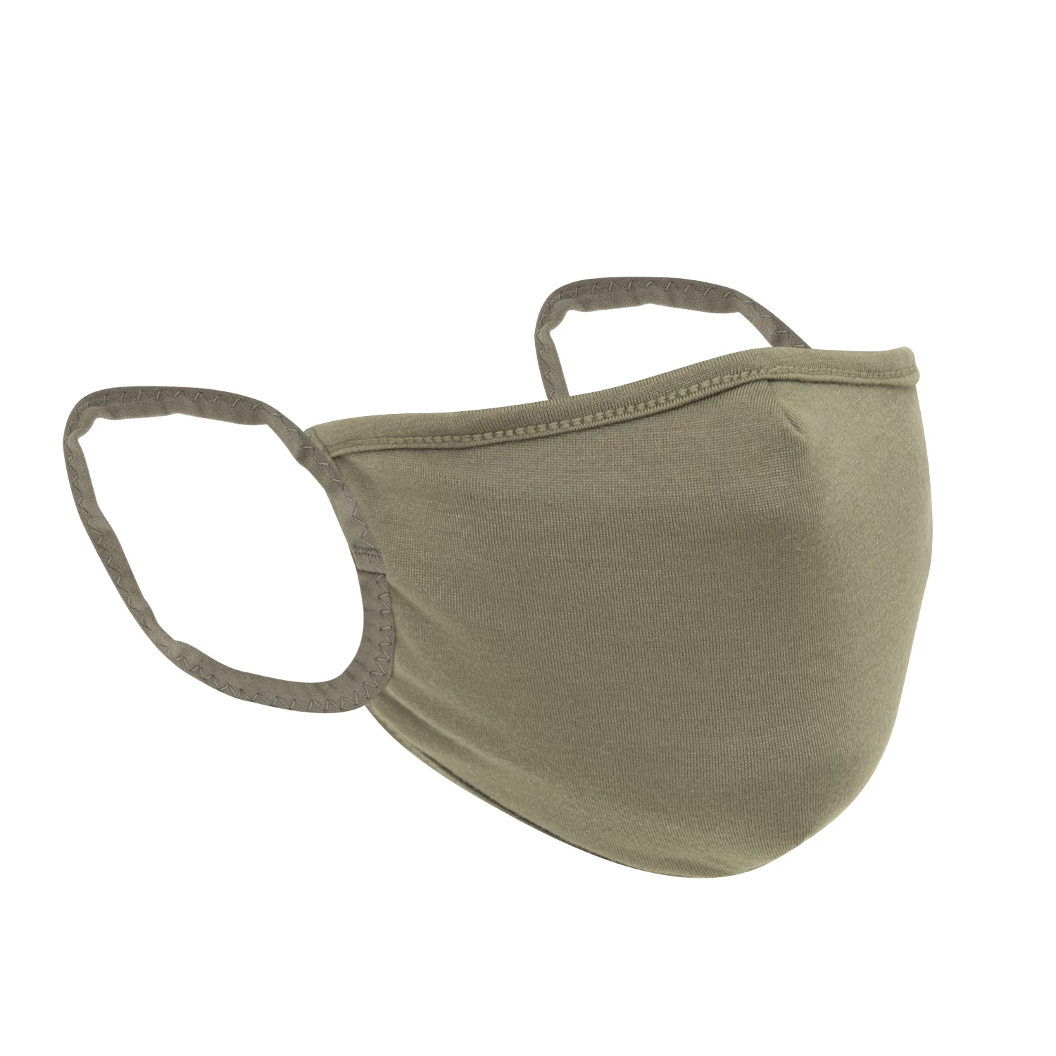 Rothco MultiCam Reusable 3-Layer Face Mask - Reversible MultiCam