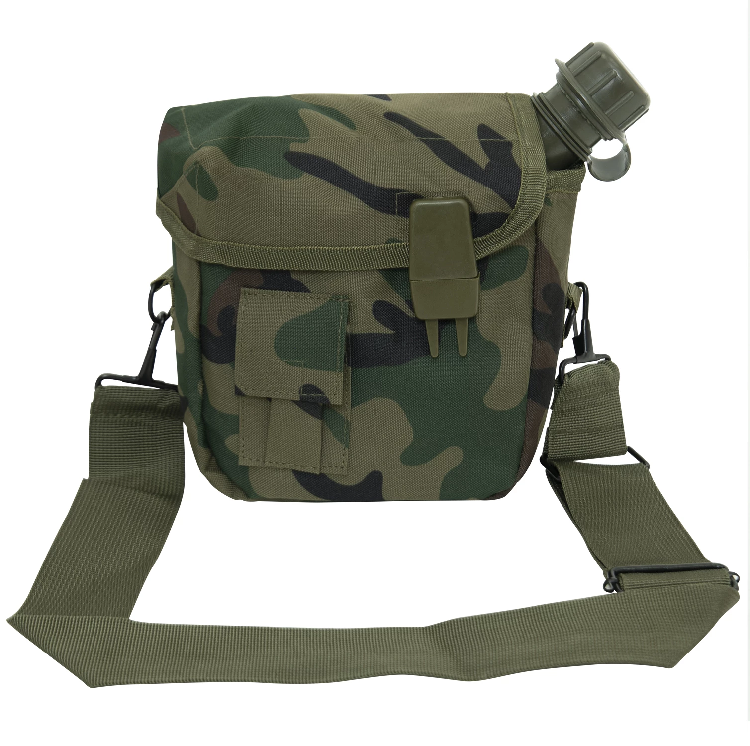Rothco G.I. Type 2qt. Bladder Canteen Cover