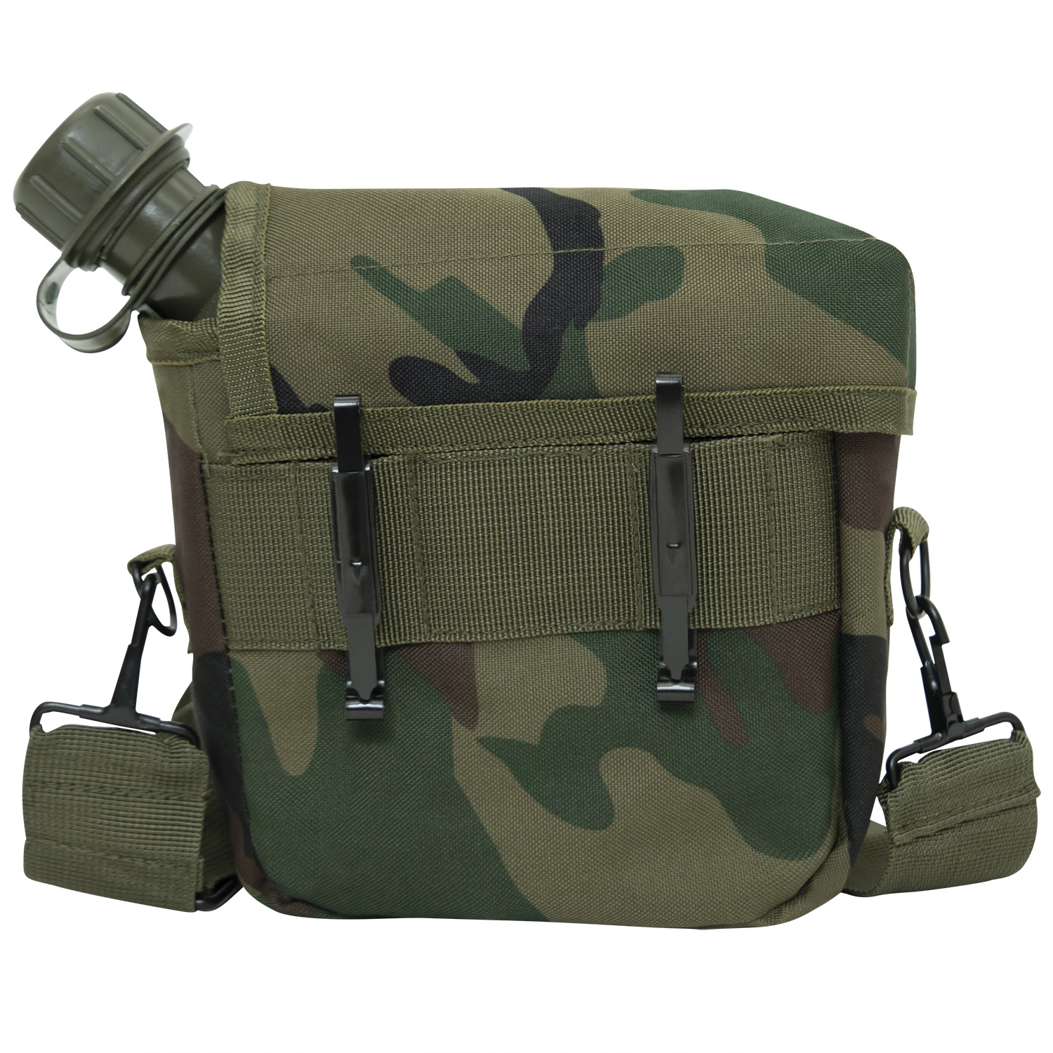 Rothco G.I. Type 2qt. Bladder Canteen Cover