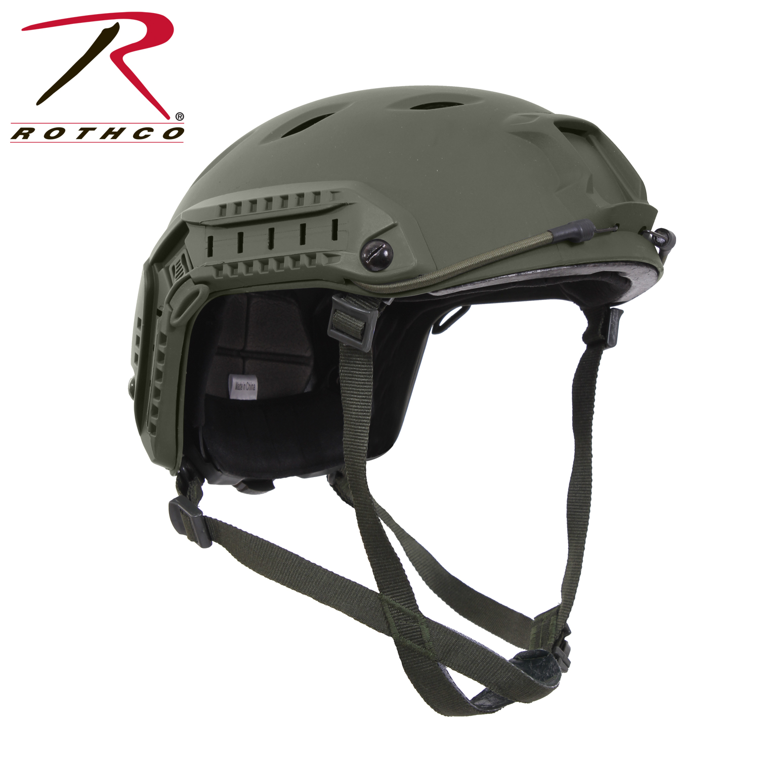 Rothco Advanced Tactical Airsoft Helmet