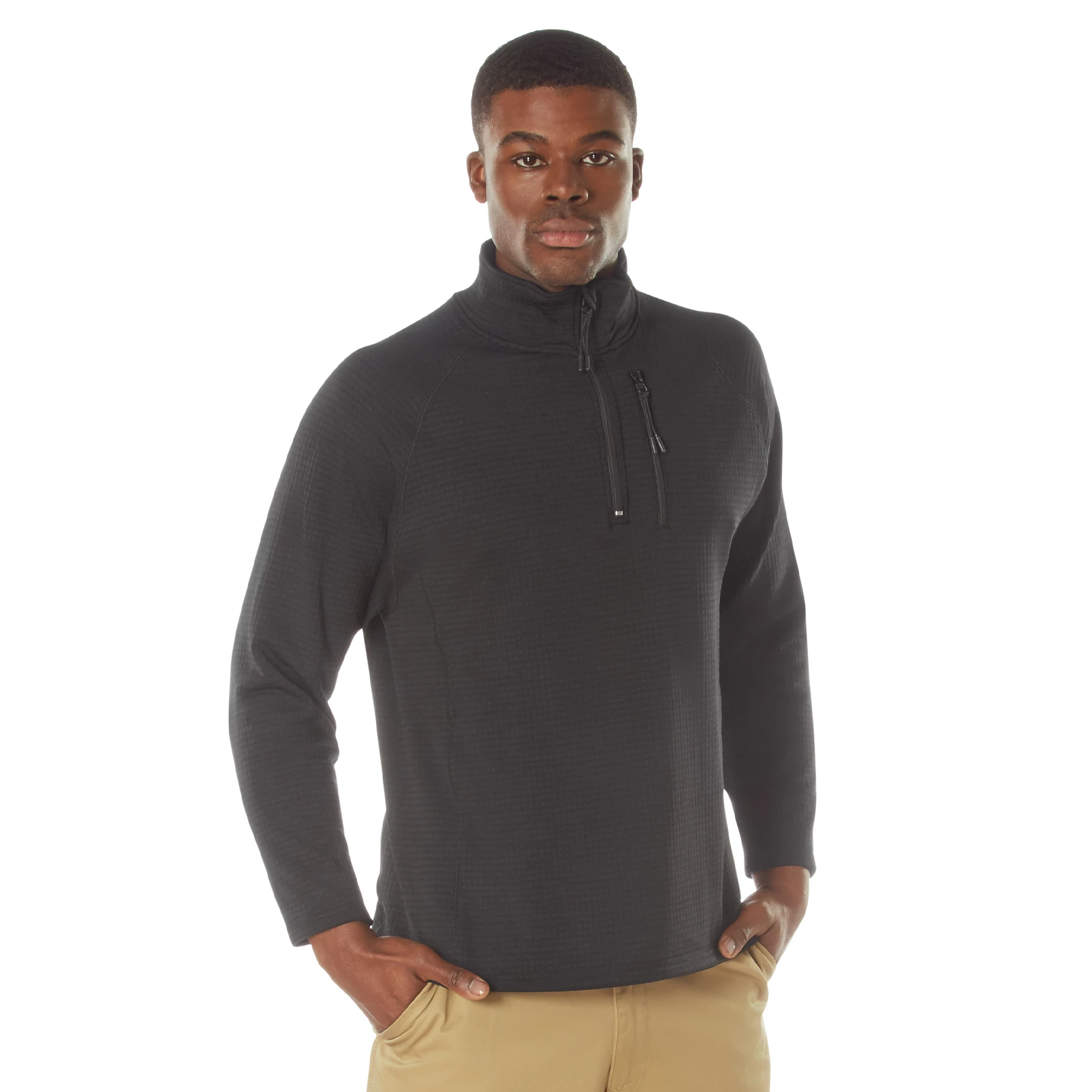 Rothco Tactical Zip Up Hoodie