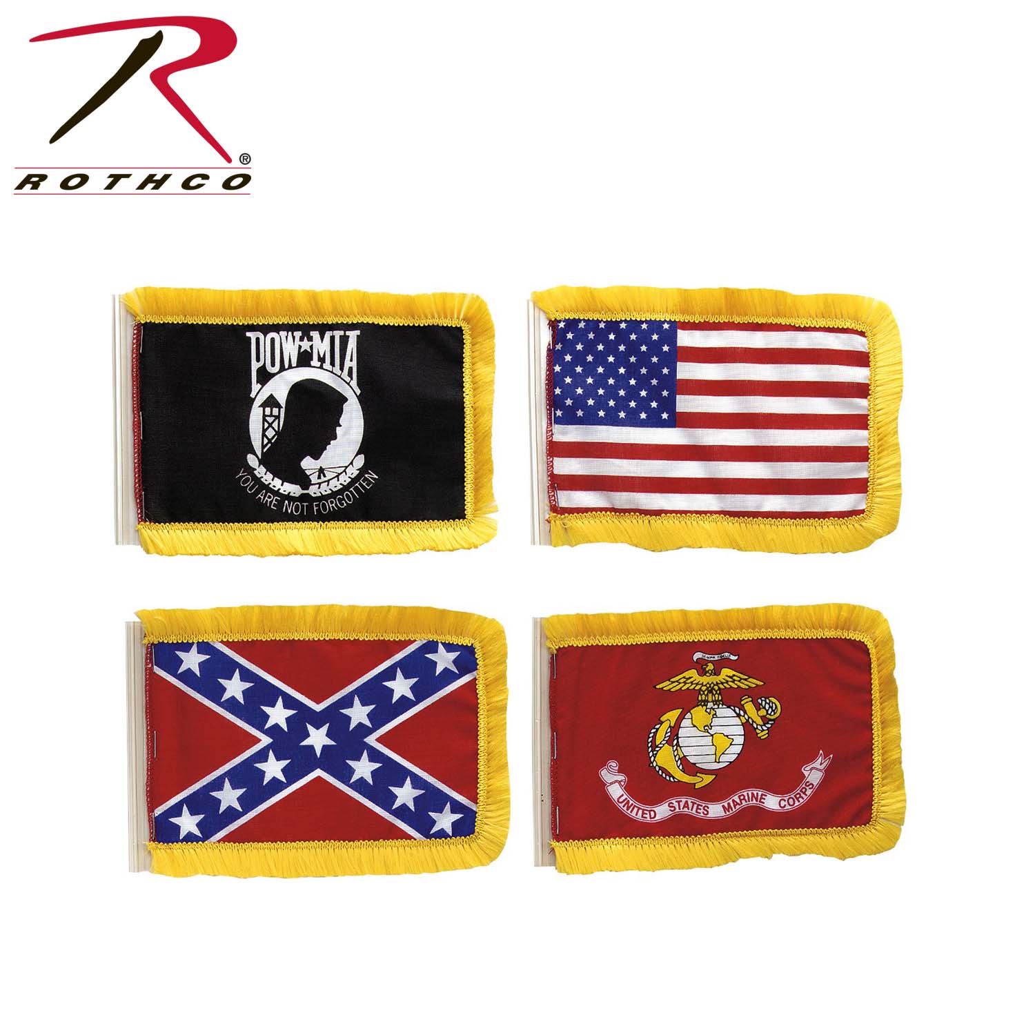 Antenna Flags