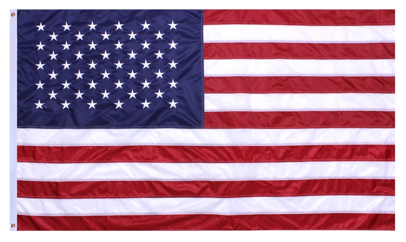 アメリカ　フラッグ Rothco Deluxe US Flag