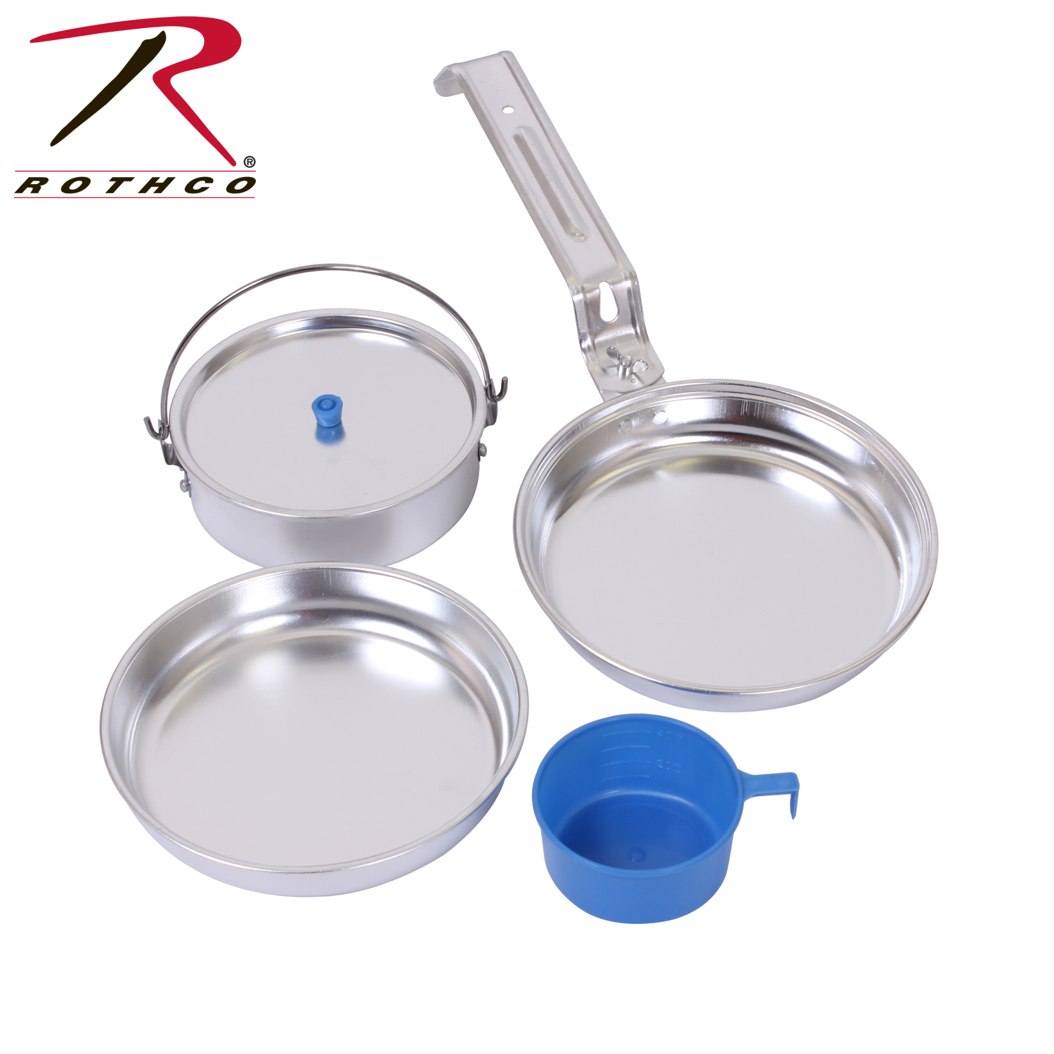Rothco 5piece Mess Kit