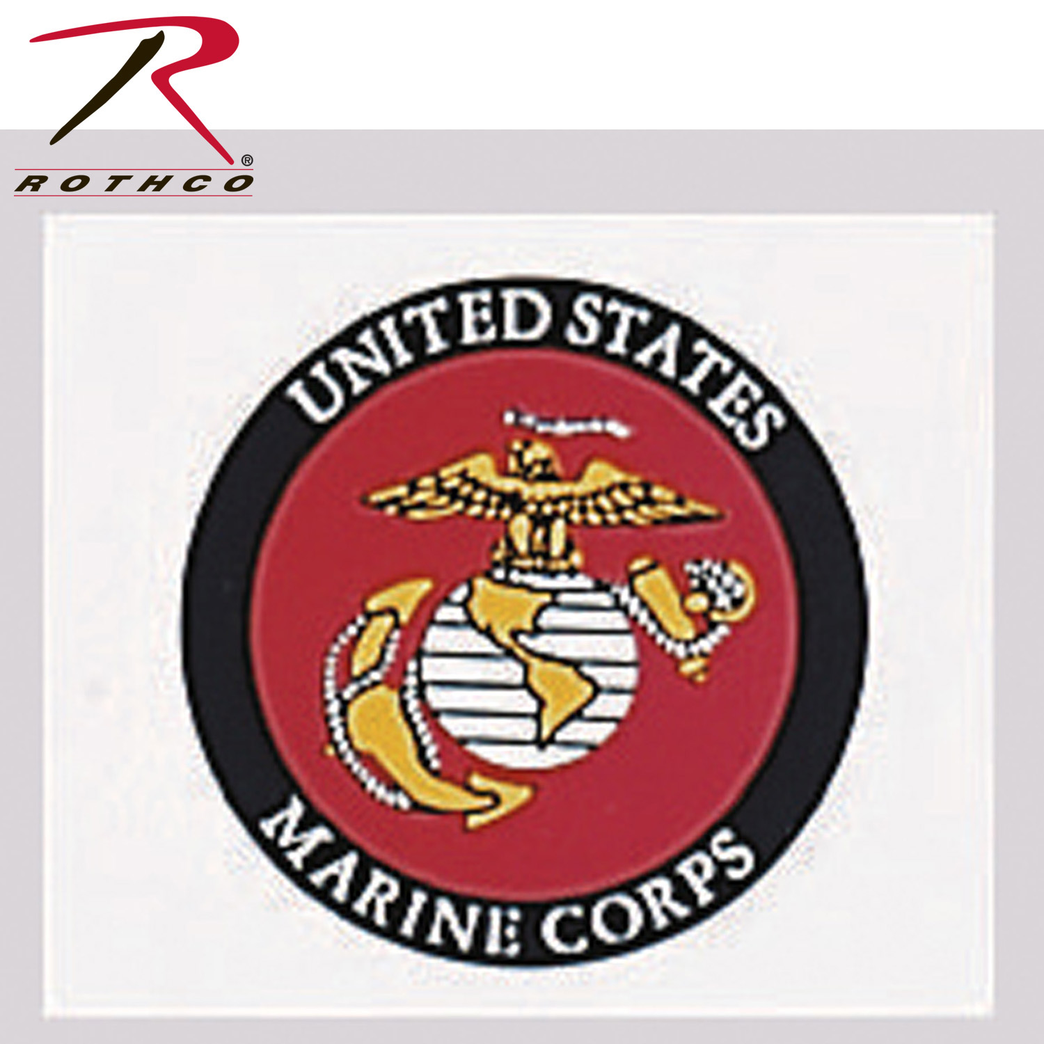 United States Marine Corps Decals