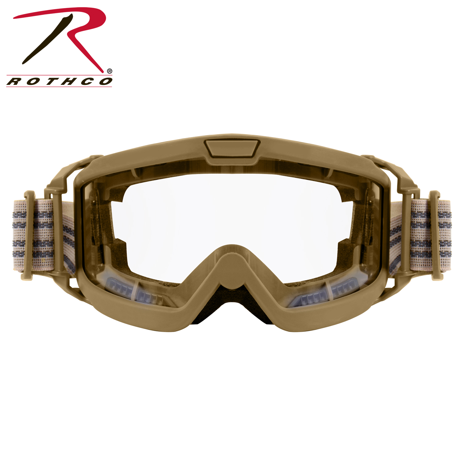 Rothco OTG Ballistic Goggles