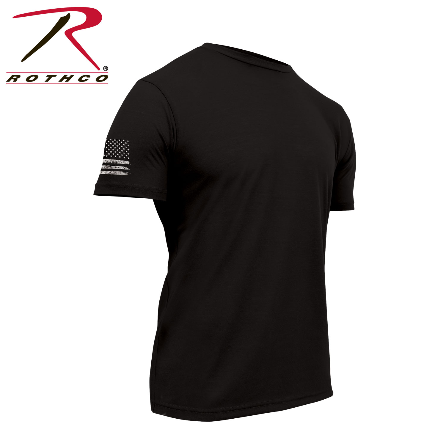 Rothco Tactical Athletic Fit TShirt