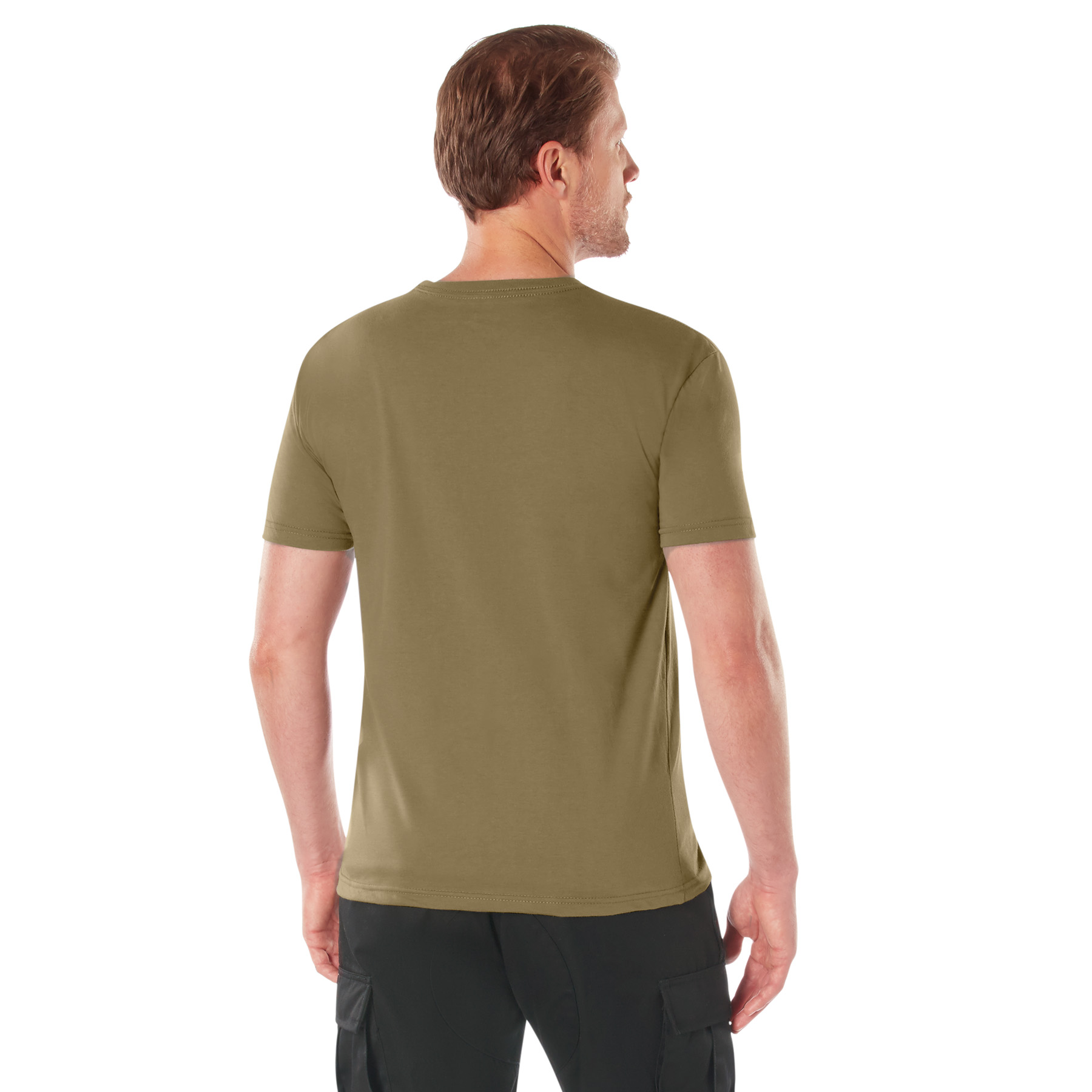 Apparel - Clothing - T-Shirts - Solid Colour T-Shirts - Page 1 - Hero