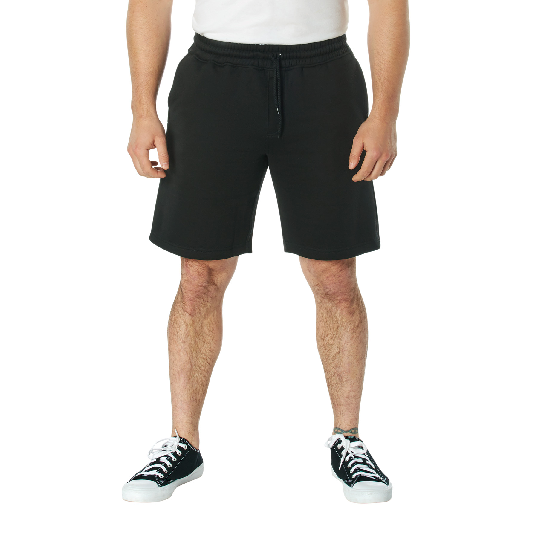 Rothco Camo Sweatshorts