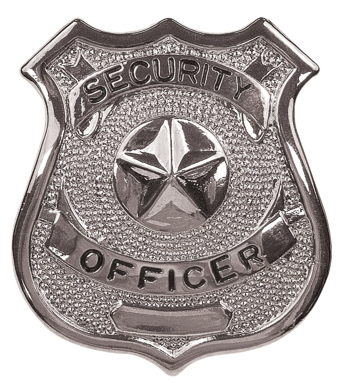 Rothco Deluxe Security Enforcement Officer Badge