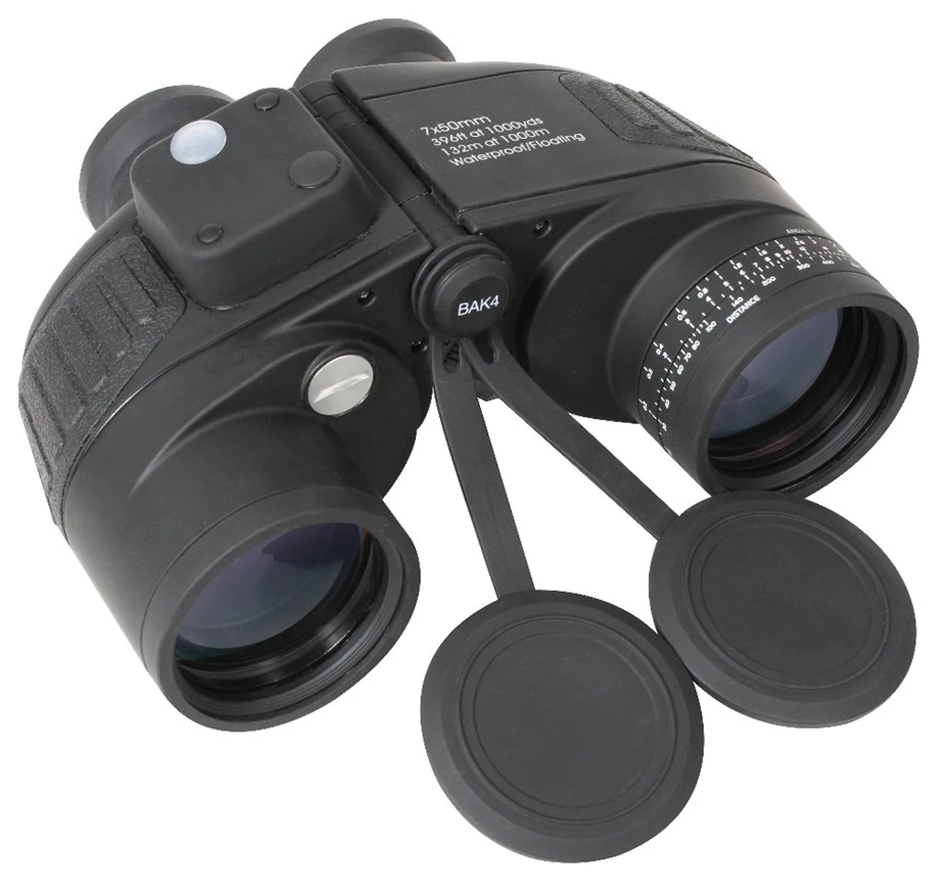 ぐ*う様 charbon 7 POCKETS MILITARY RACING S Rothco Military Type 7 x 50MM Binoculars