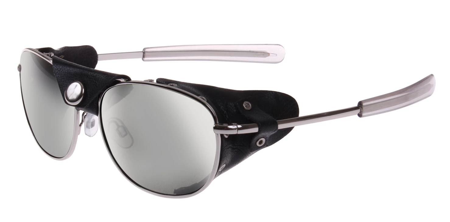 Plastic Aviator Sunglasses with UV400 Protection for Outdoor Activities Aviator Polycarbonate Sunglasses – REKS® main image 2