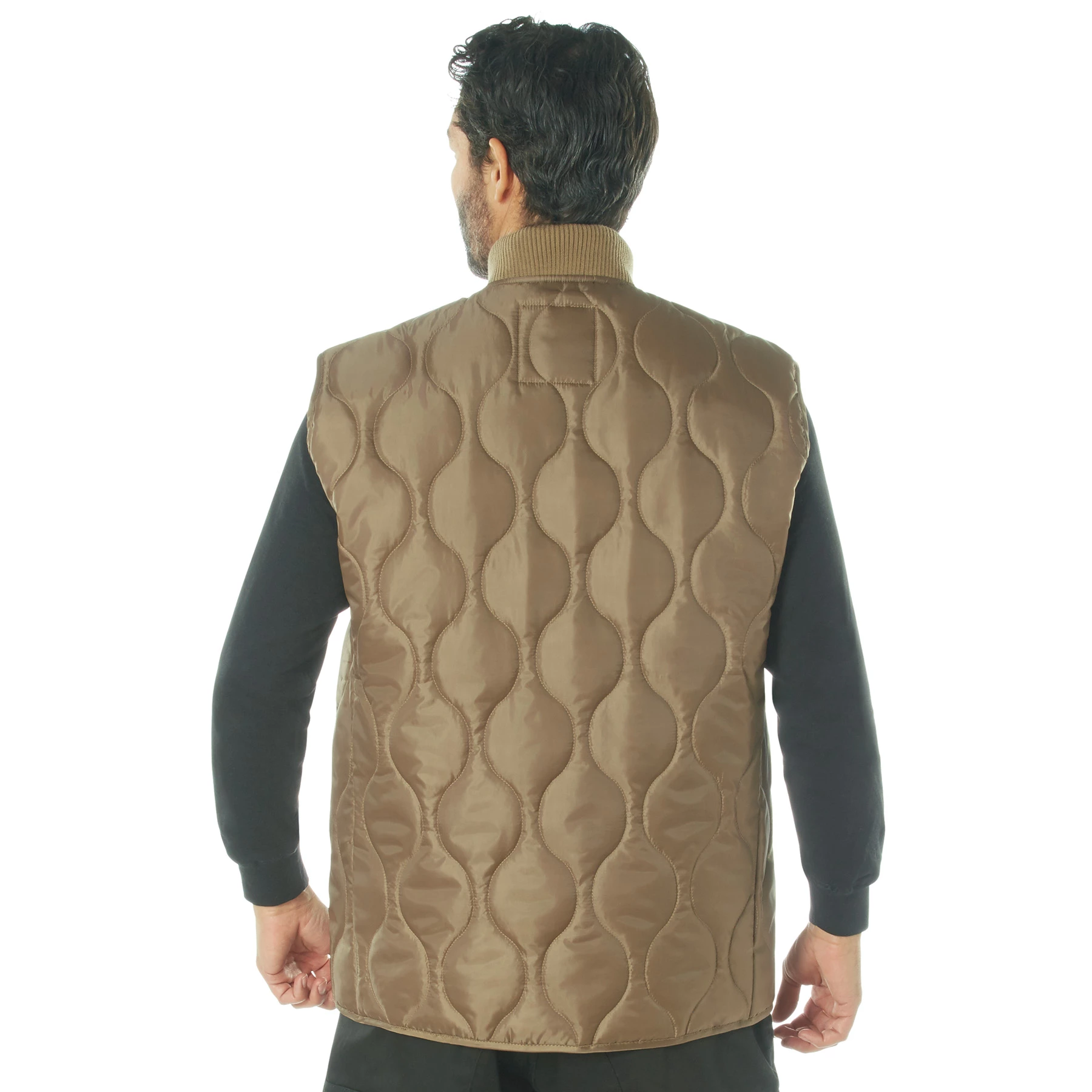 framework ROTHCOQUILTED WOOBIE ベスト Rothco Quilted Woobie Vest