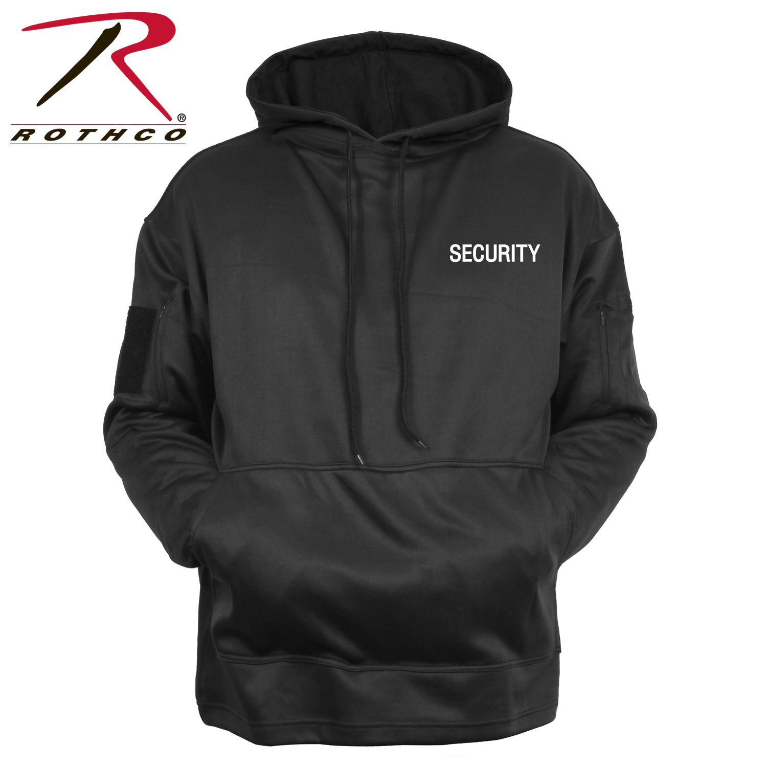 Rm security hoodie