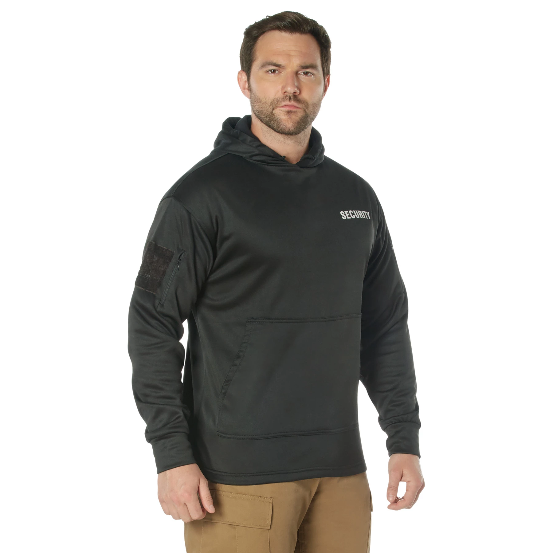 Rothco Thermal Lined Full-Zip Hoodie