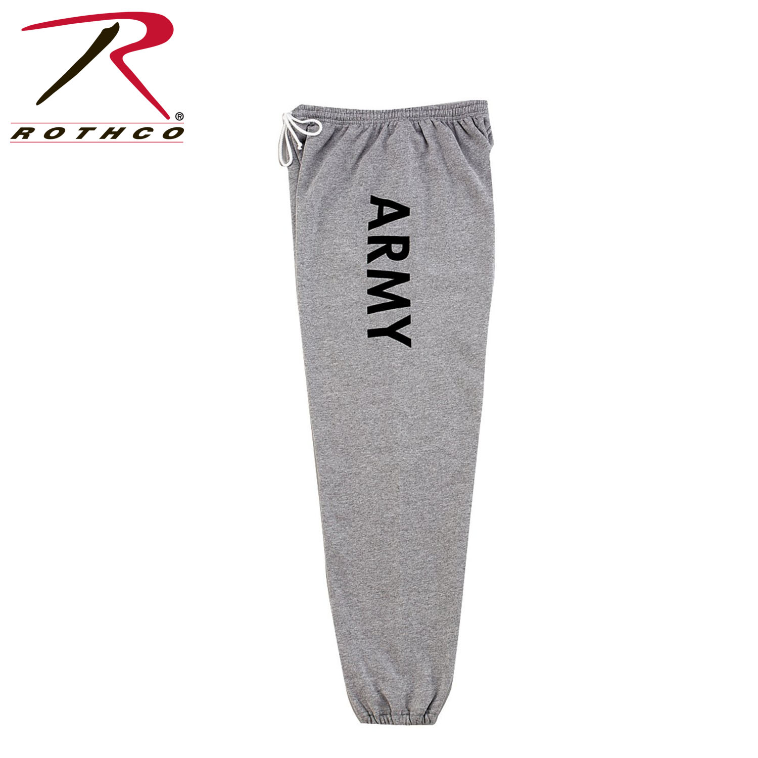 army sweat pants