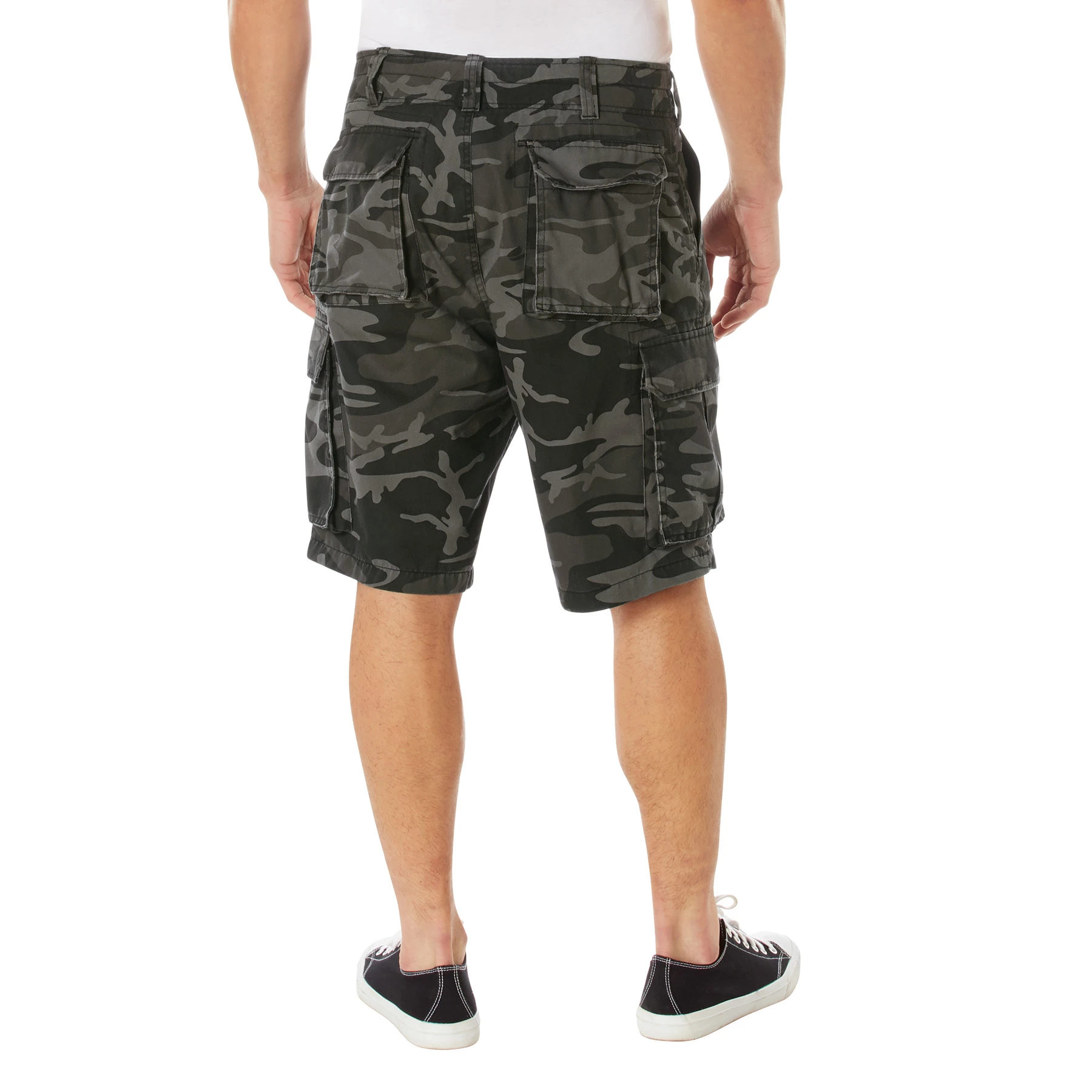 Rothco Vintage Paratrooper Cargo Shorts