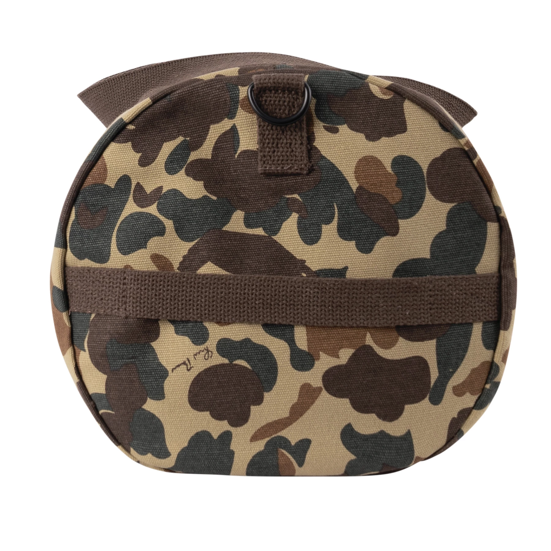 h*︎様 BGO × Thearth × TRUNKZERO コラボ　床上手　ミ Rothco X Bear Archery Fred Bear Camo Canvas Shoulder Duffle Bag