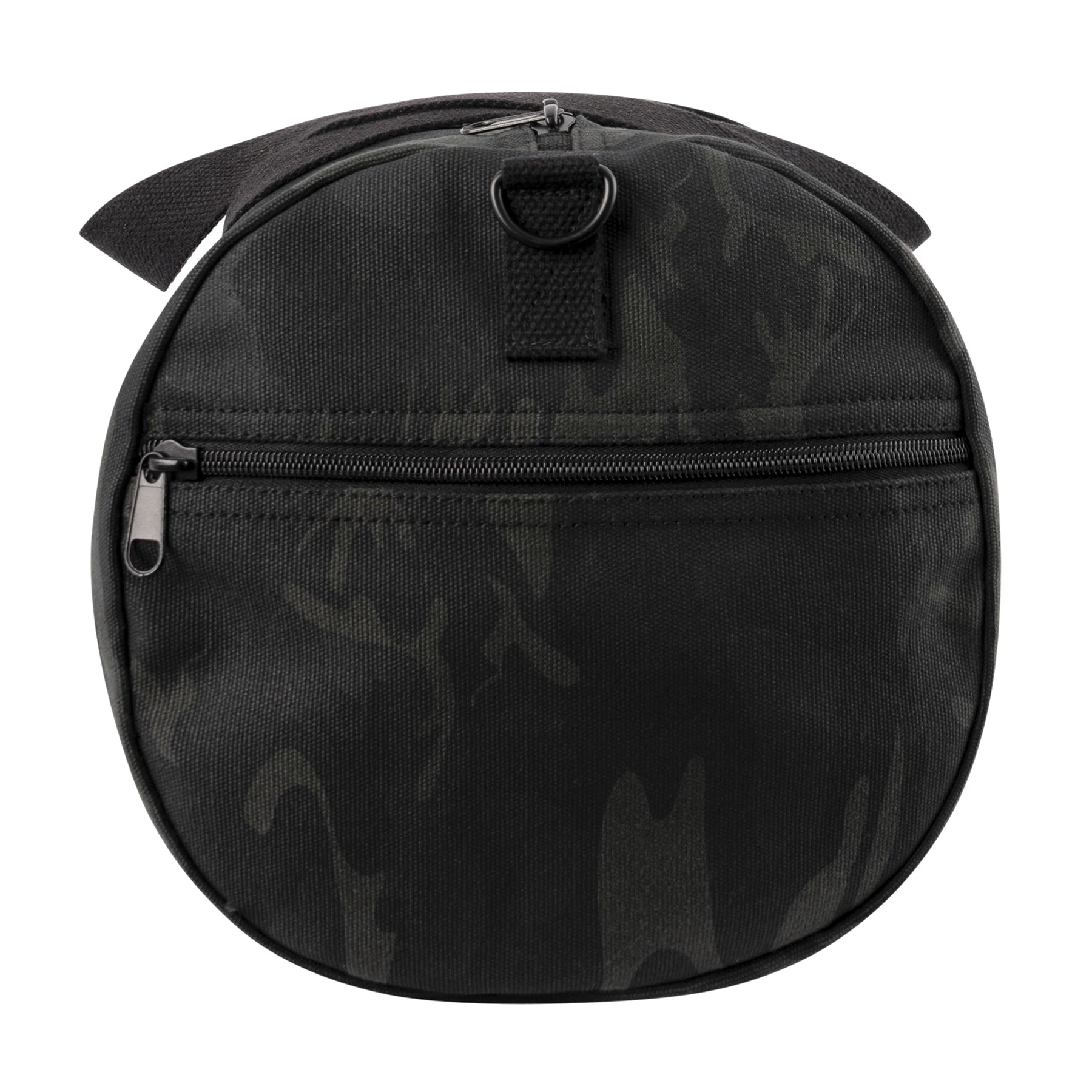 バッグ BOTT Canvas Shoulder Bag Black Camo Rothco Midnight Camo Canvas Shoulder Duffle Bag