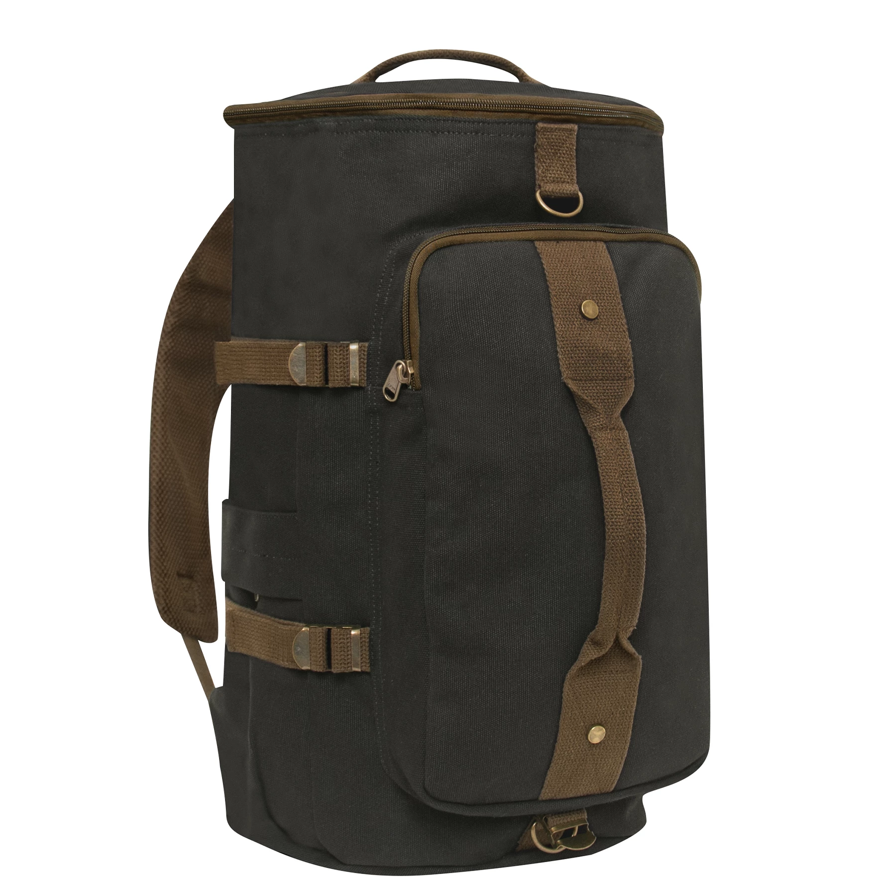 convertible leather duffle backpacks Briggs & Riley ZDX 2.0 Medium Backpack – Luggage Pros Full Grain Leather Backpack Convertible Duffel Bag with Shoe Pouch This Leather Backpack is not only a backpack but also a great duffel bag with shoe compartment Knack Bags Convertible Duffel Bag