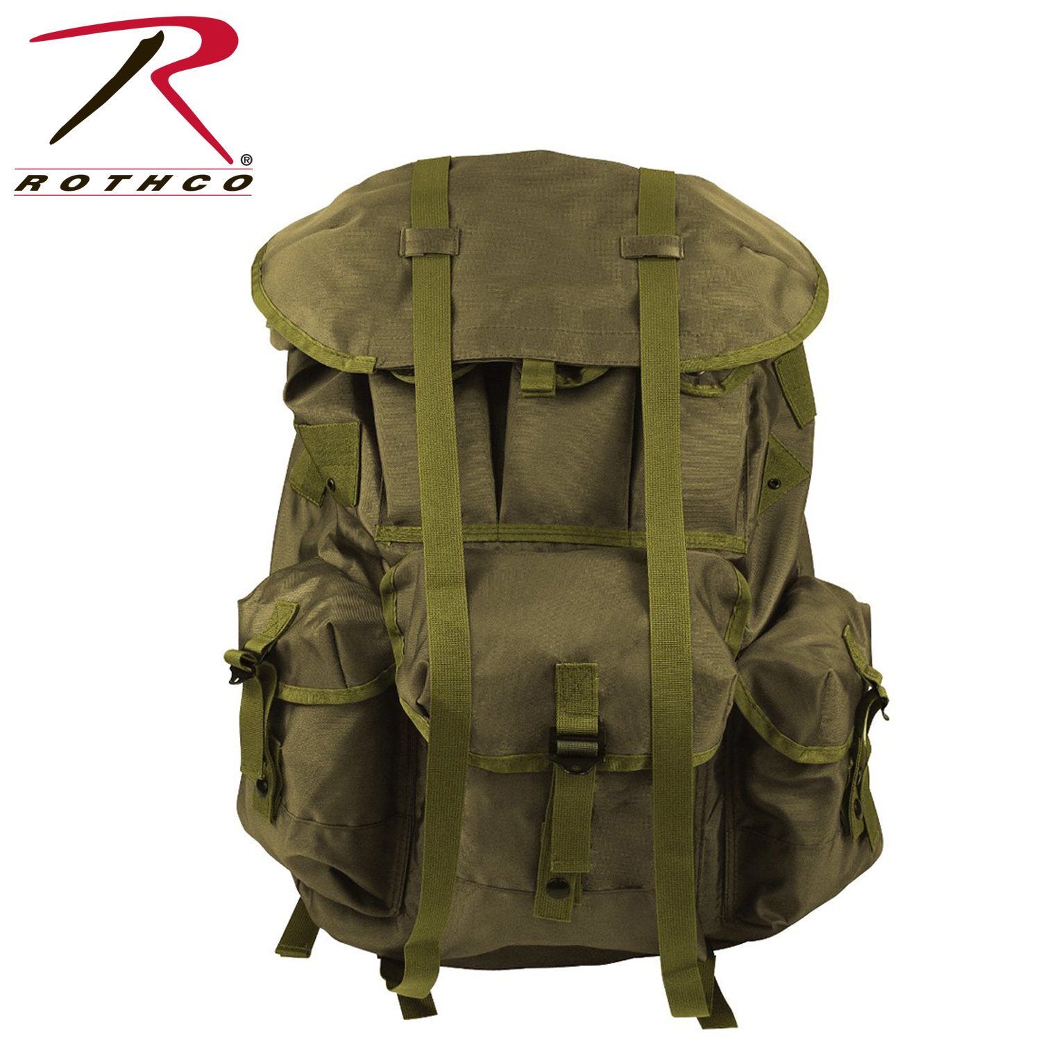 Rothco Large Alice Pack With Frame
