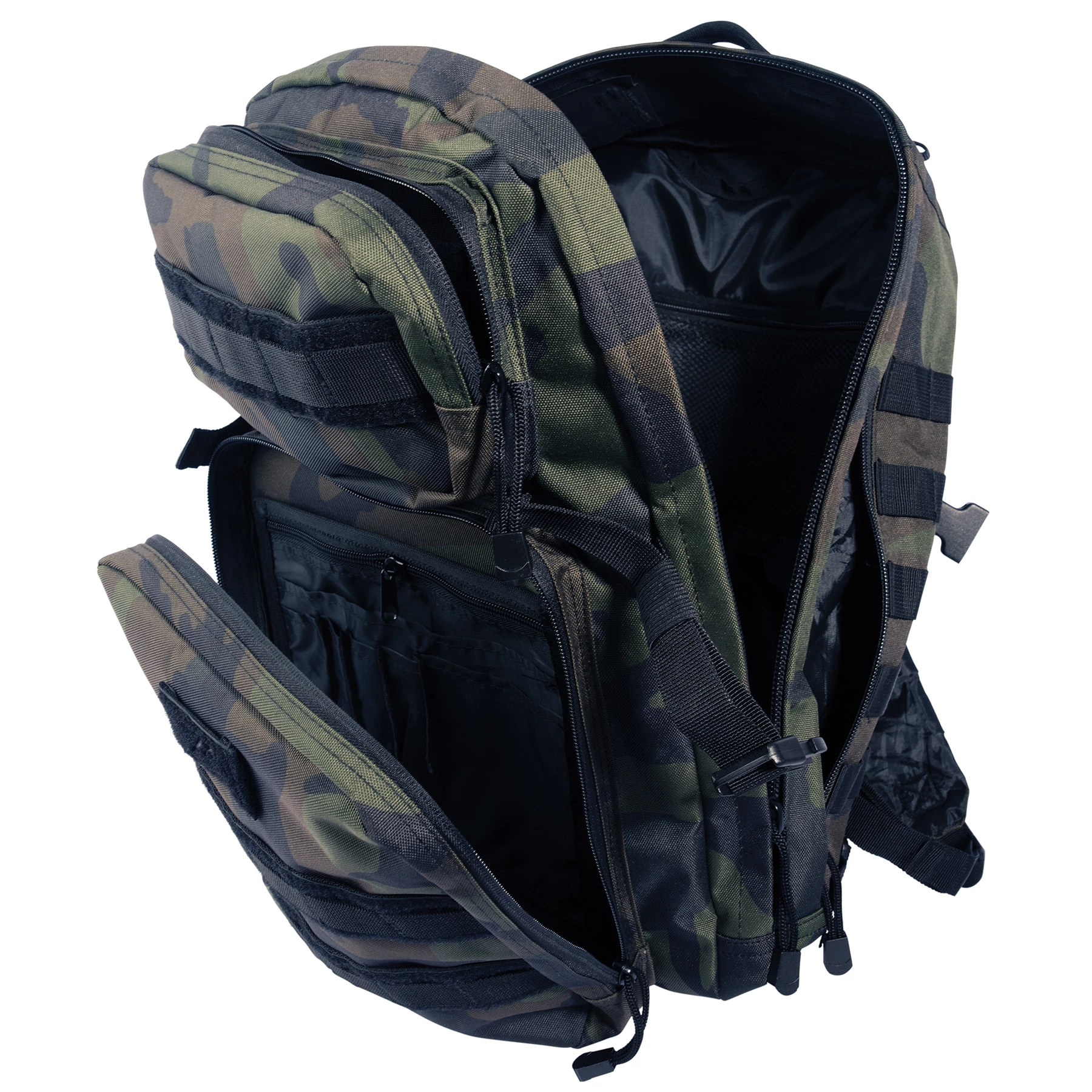TheArth ARMYバッグ　グラインドロッヂ生刷り Rothco Fast Mover Tactical Backpack