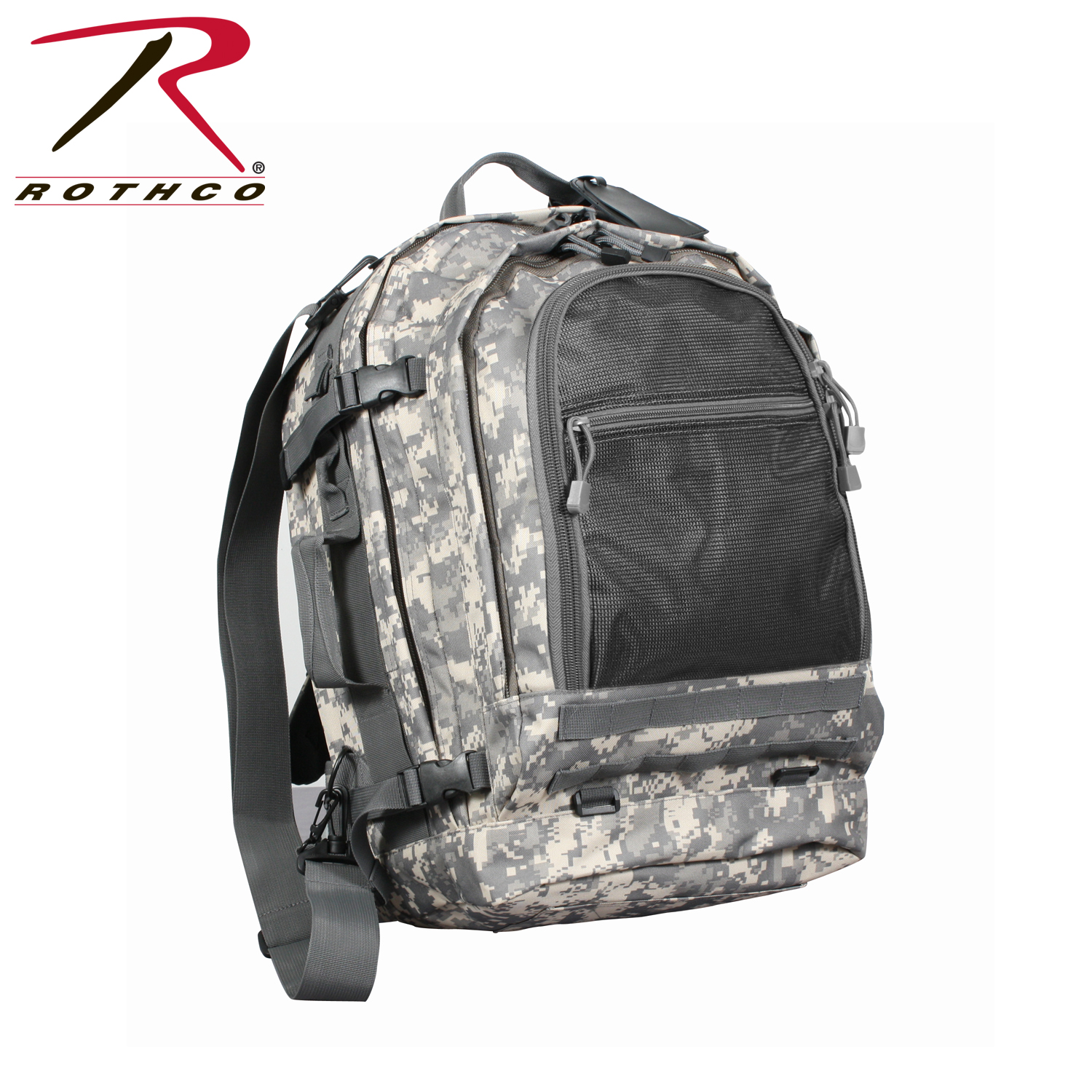 Rothco Move Out Tactical Travel Backpack Rothco Move Out Tactical Travel Backpack