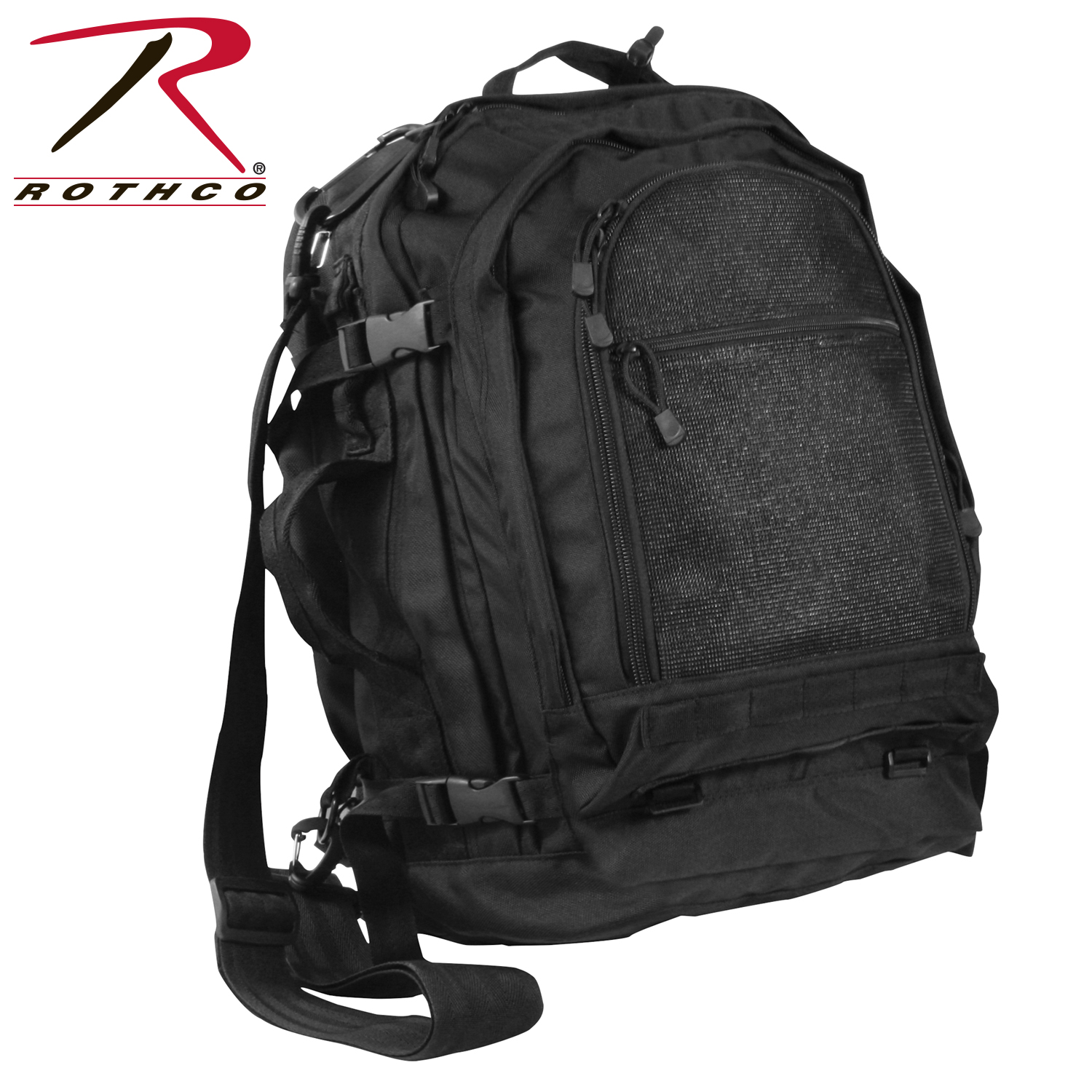 Rothco Move Out Tactical/Travel Backpack