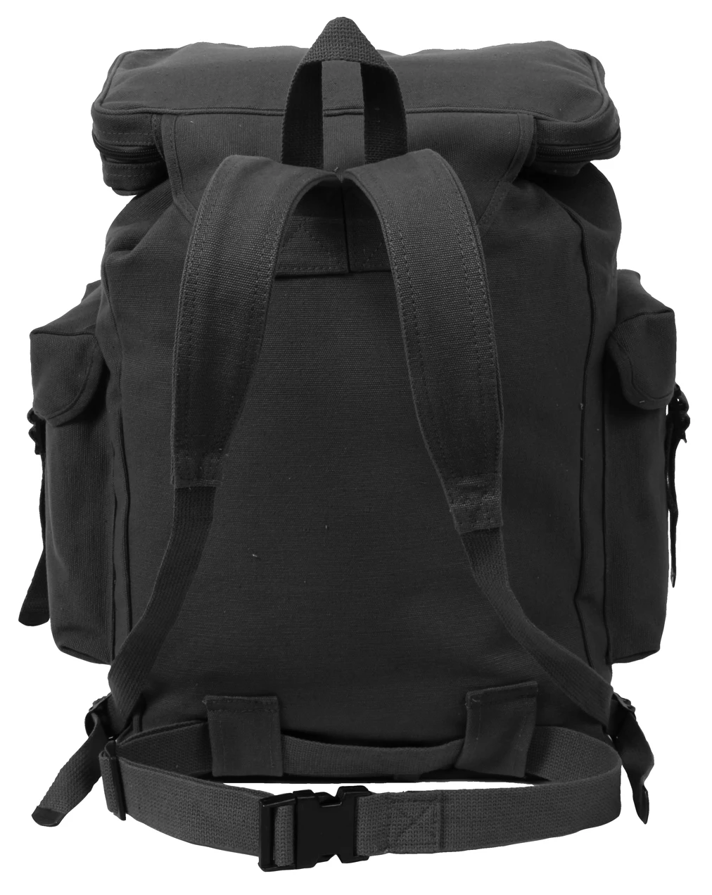 Rothco Canvas European Style Rucksack display picture 1