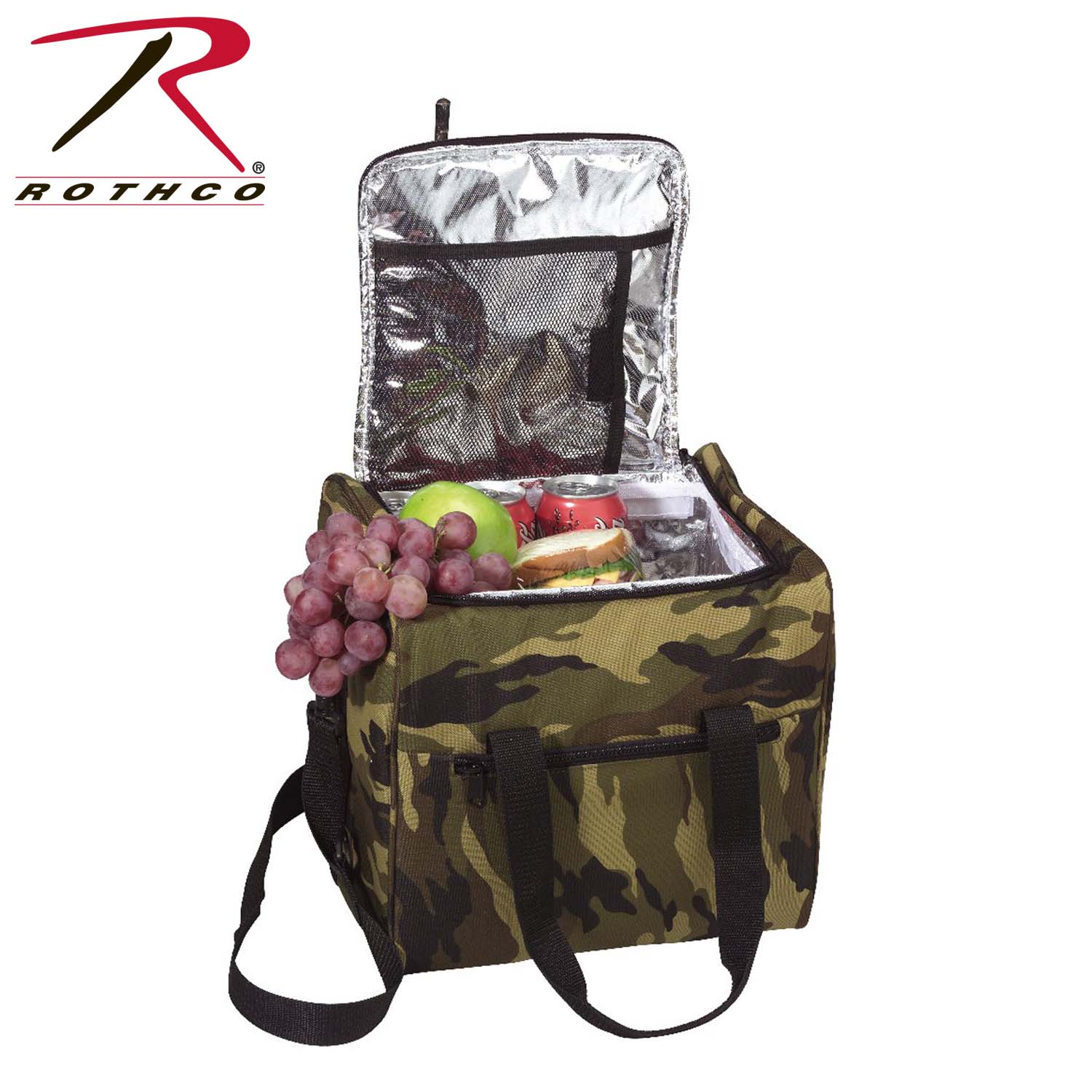 rothco large insulated bag