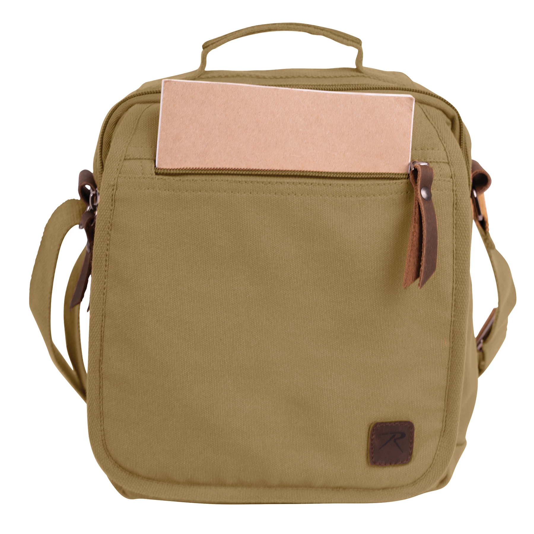 BROWNBAG WORK SHOULDER BAG メッセンジャーバッグ Rothco Every Day Work Shoulder Bag