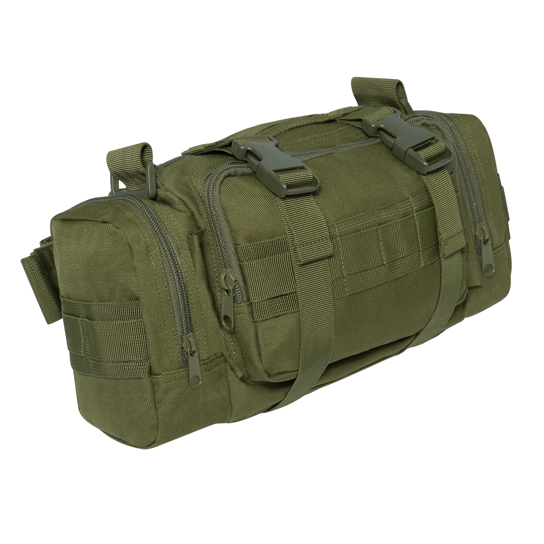 【3to3】Rothco × Us CUSTOMIZED M-65 モッズ Rothco 3-In-1 Convertible Mission Bag