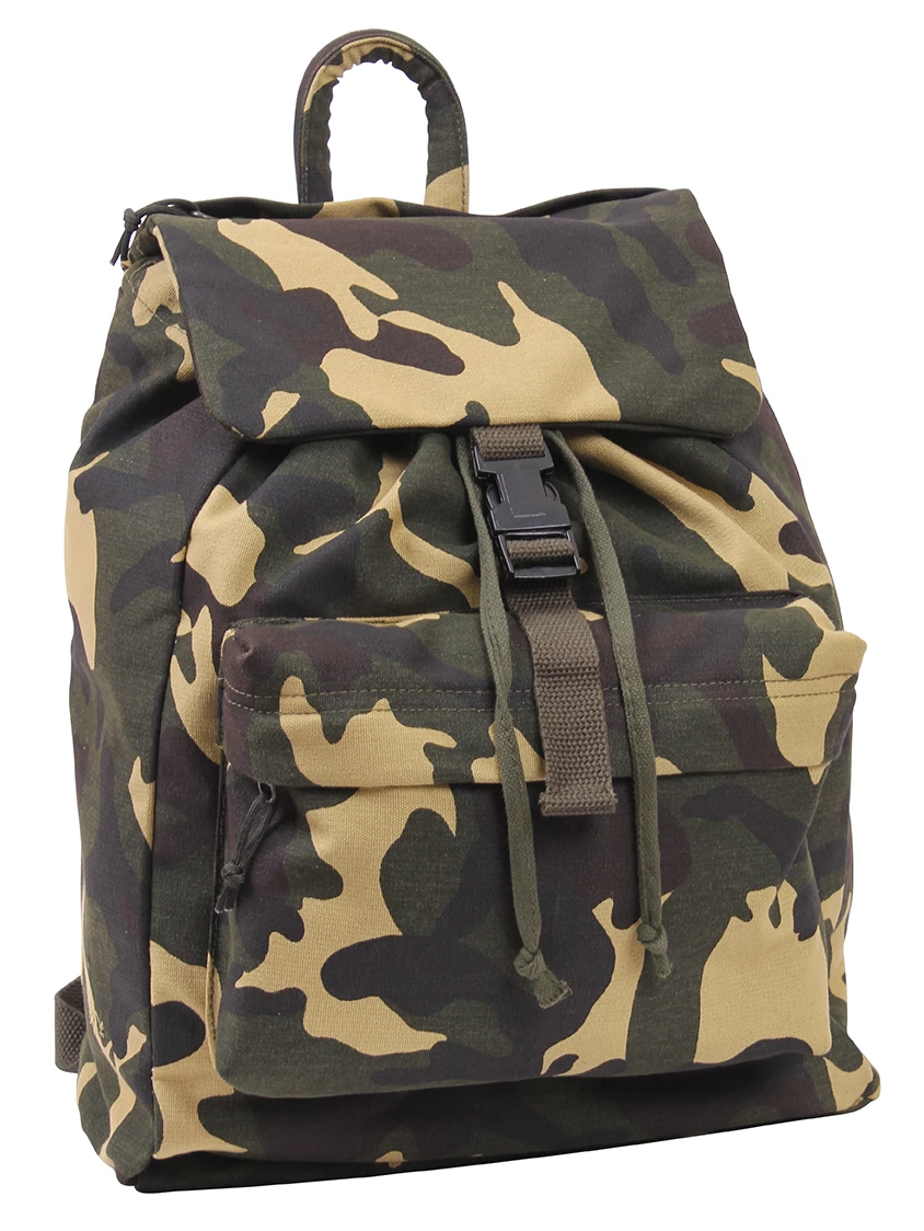 Rothco Jumbo Vintage Canvas Backpack