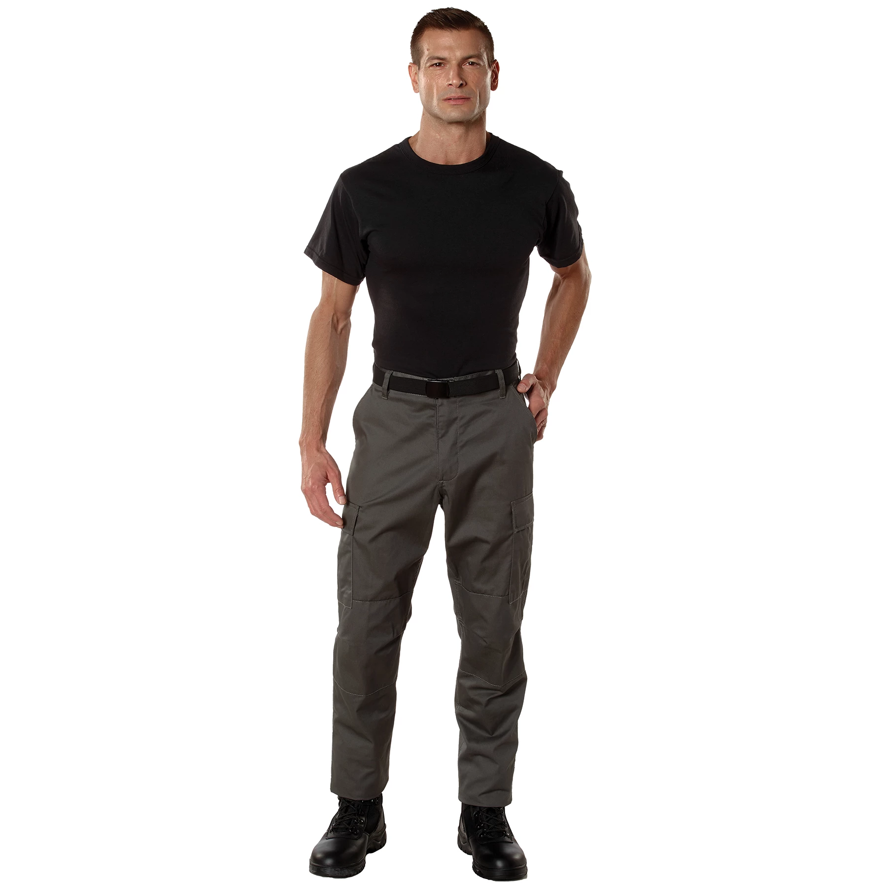 Rothco Relaxed Fit Zipper Fly BDU Pants