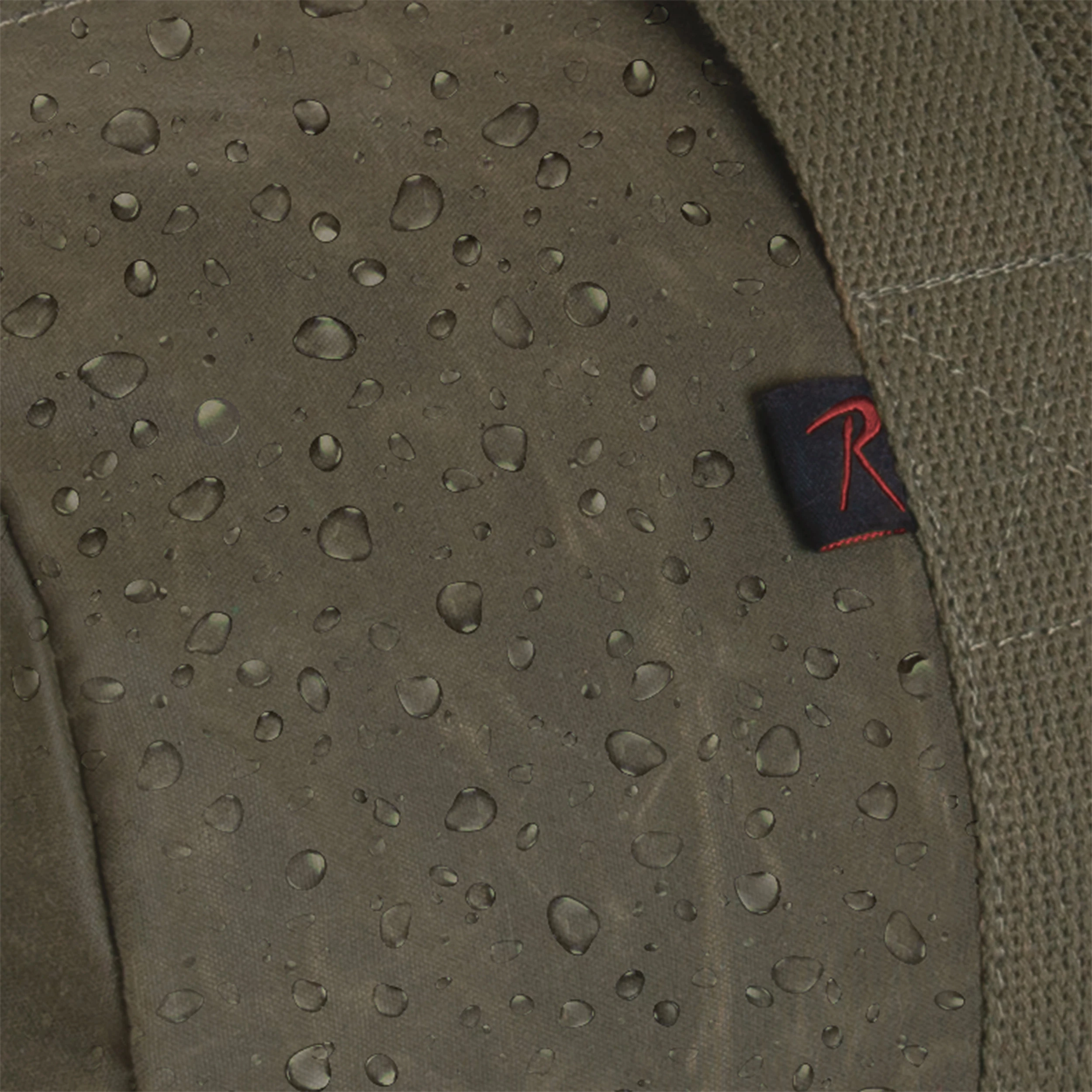 Rothco Waxed Canvas Shoulder Duffle Bag