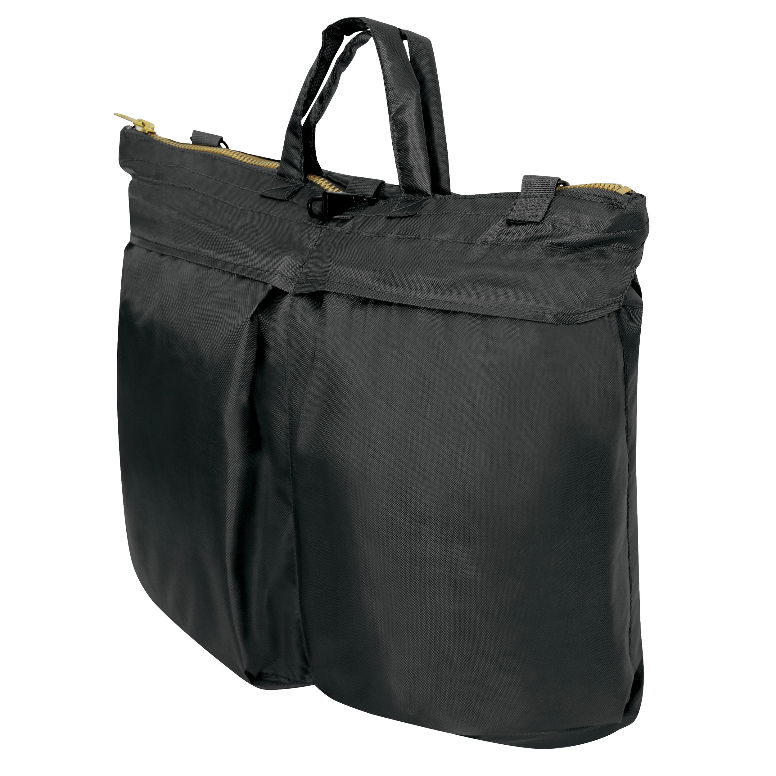 Bag Flyer Helmet ブラック バッグ Rothco Flyers Helmet Shoulder Bag