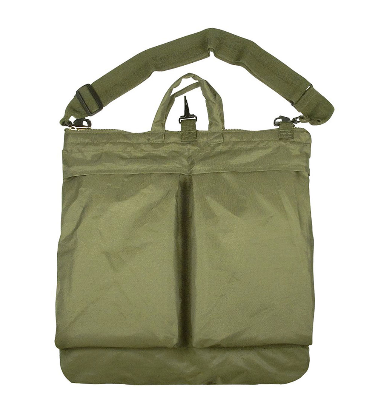 Newspaper Bag Medium / Black – Front General Store
