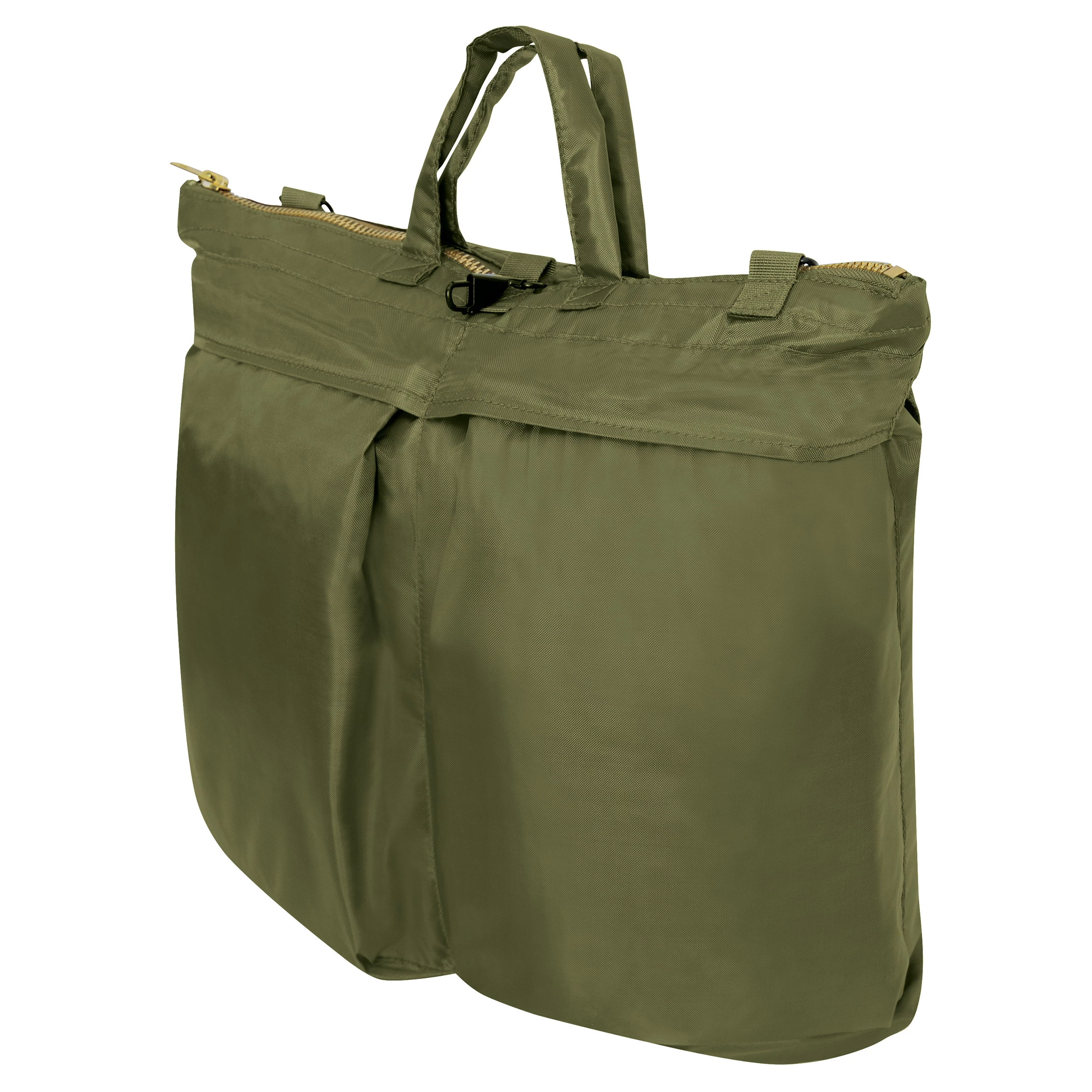ROUNDOTバッグ Rothco Canvas Shoulder Duffle Bag