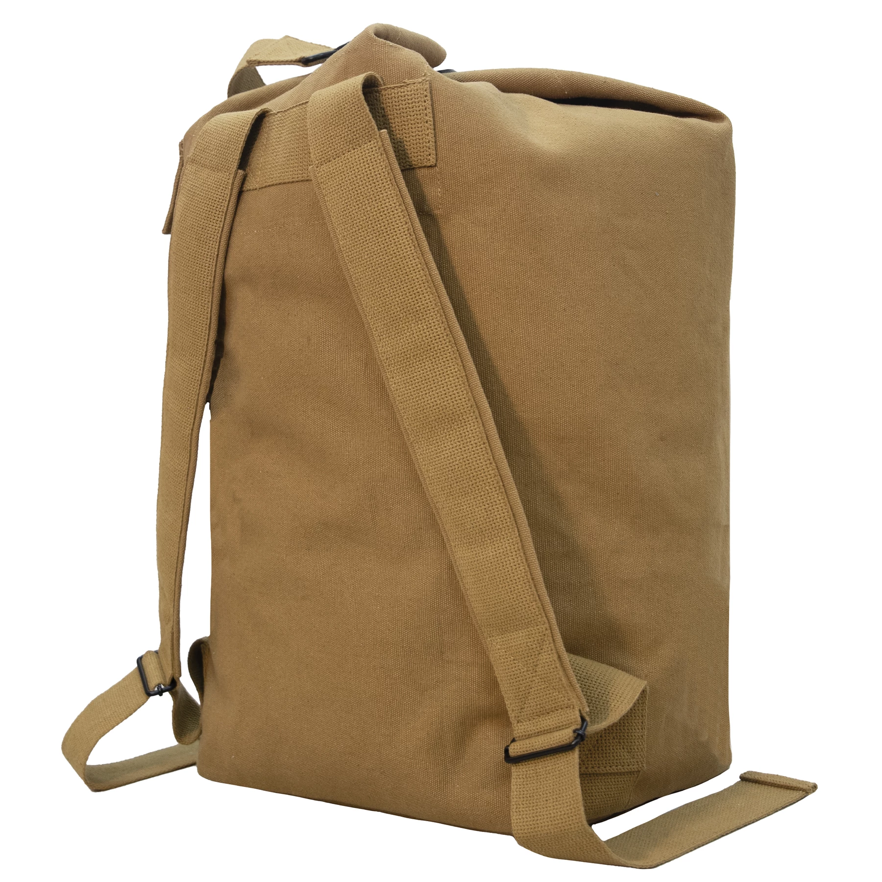 Rothco Nomad Canvas Duffle Backpack Rothco Nomad Canvas Duffle Backpack