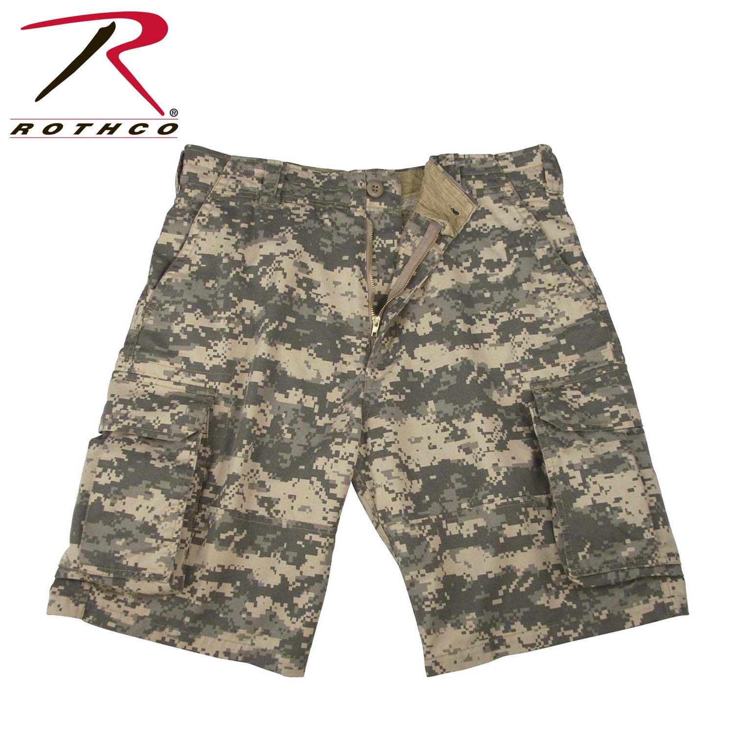 Rothco Vintage Camo Cargo Shorts