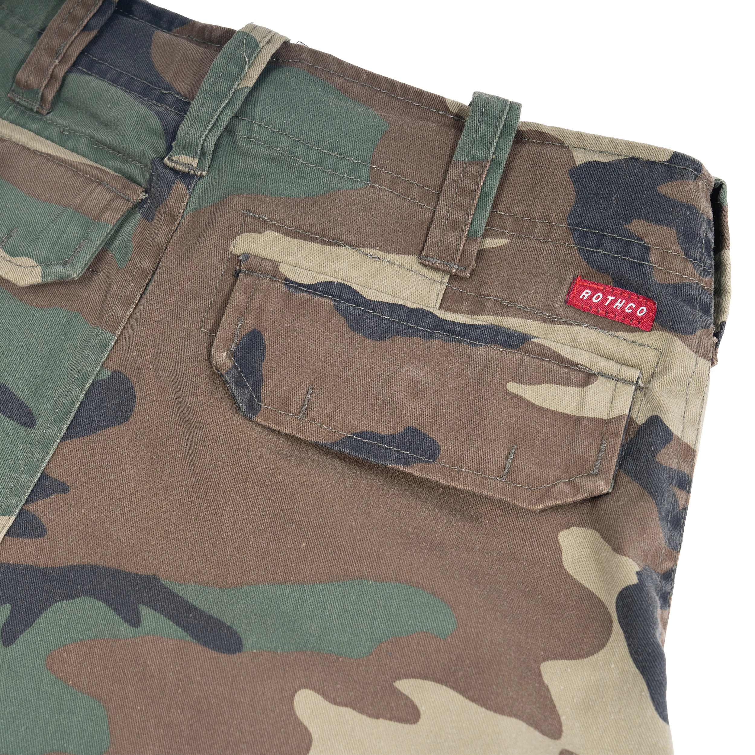 Rothco Kids Vintage Paratrooper Fatigue