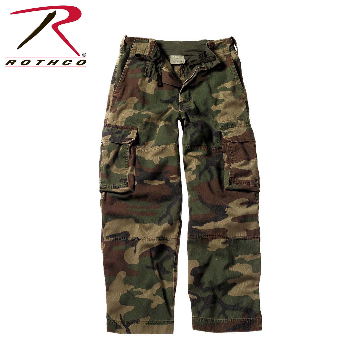 paratrooper cargo pants