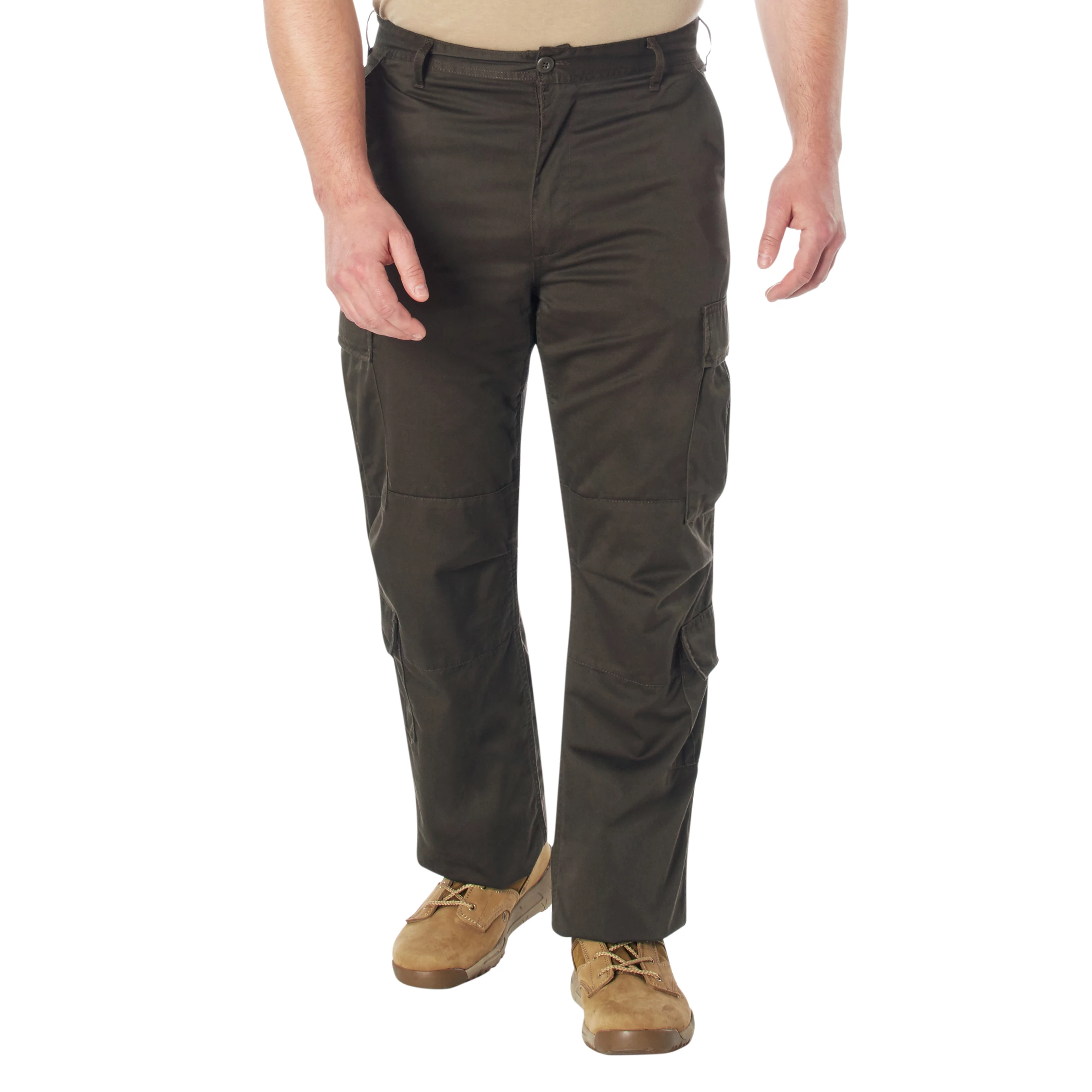 Rothco please check all picture of condition Rothco Vintage Paratrooper Cargo Fatigue Pants main image 2