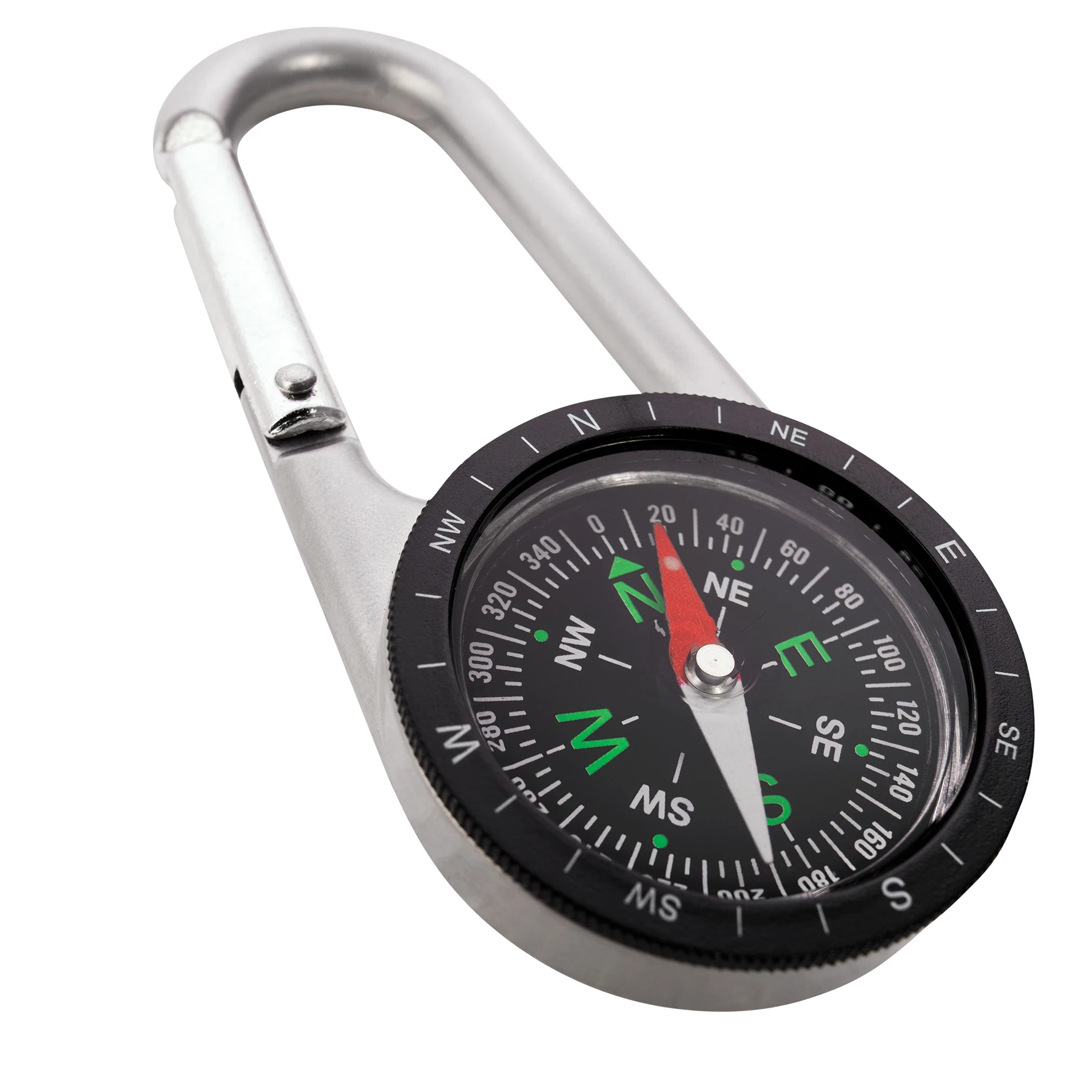 Rothco Carabiner Compass - Thumbnail 3